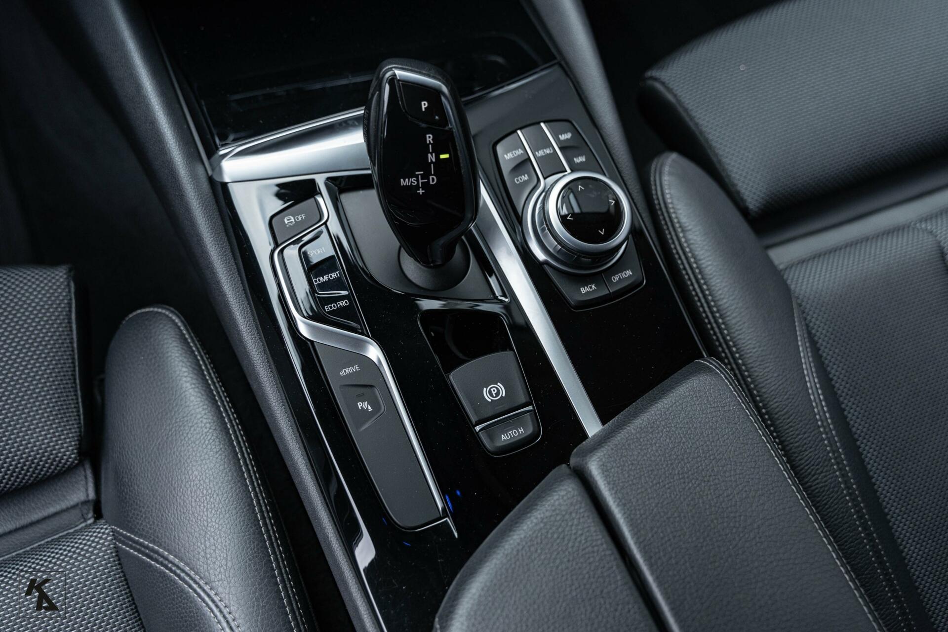 Foto van BMW 5-serie