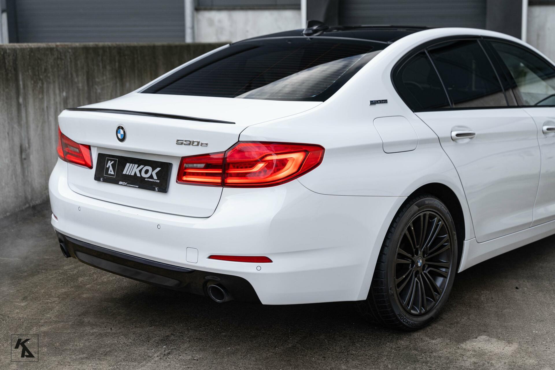Foto van BMW 5-serie