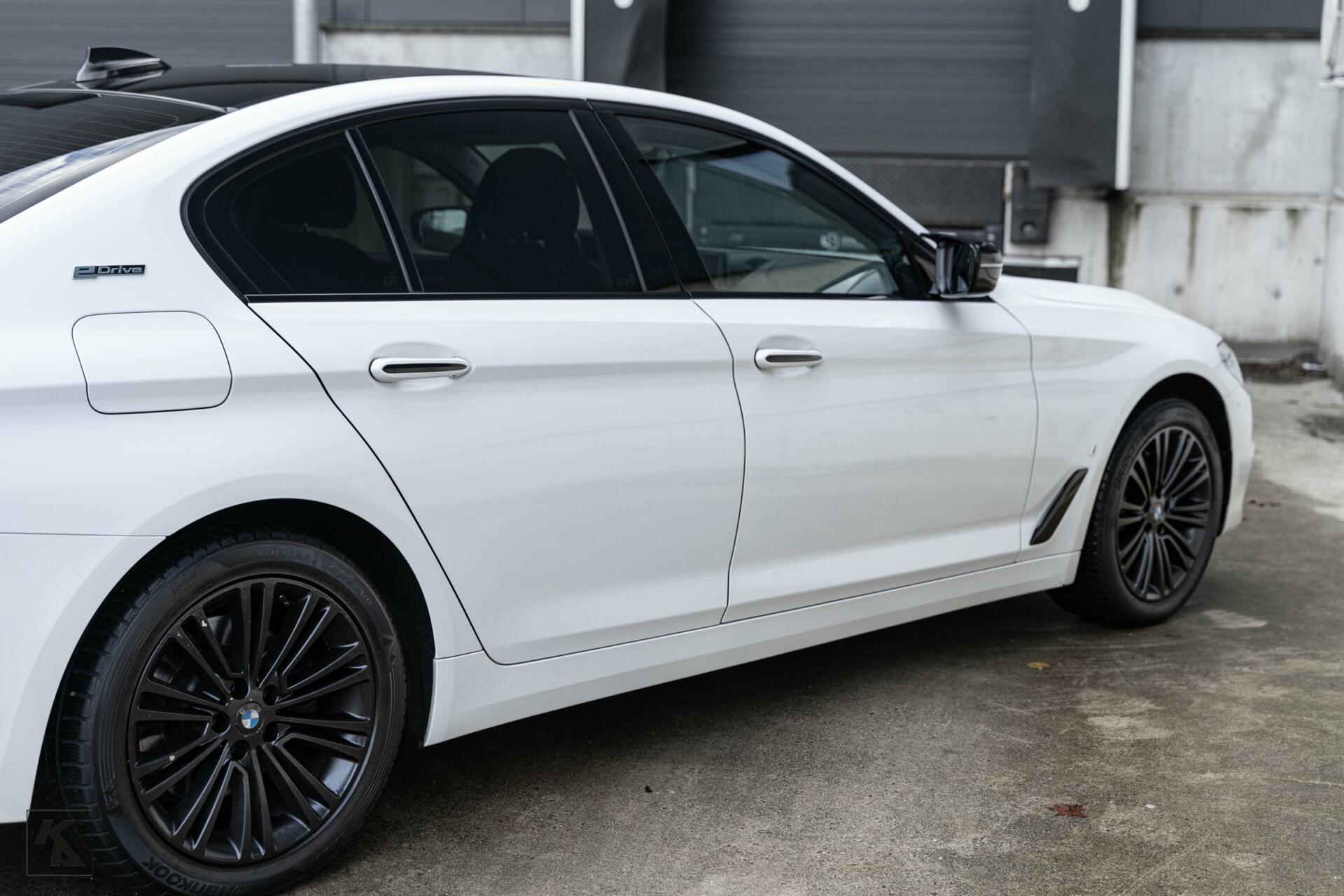 Foto van BMW 5-serie
