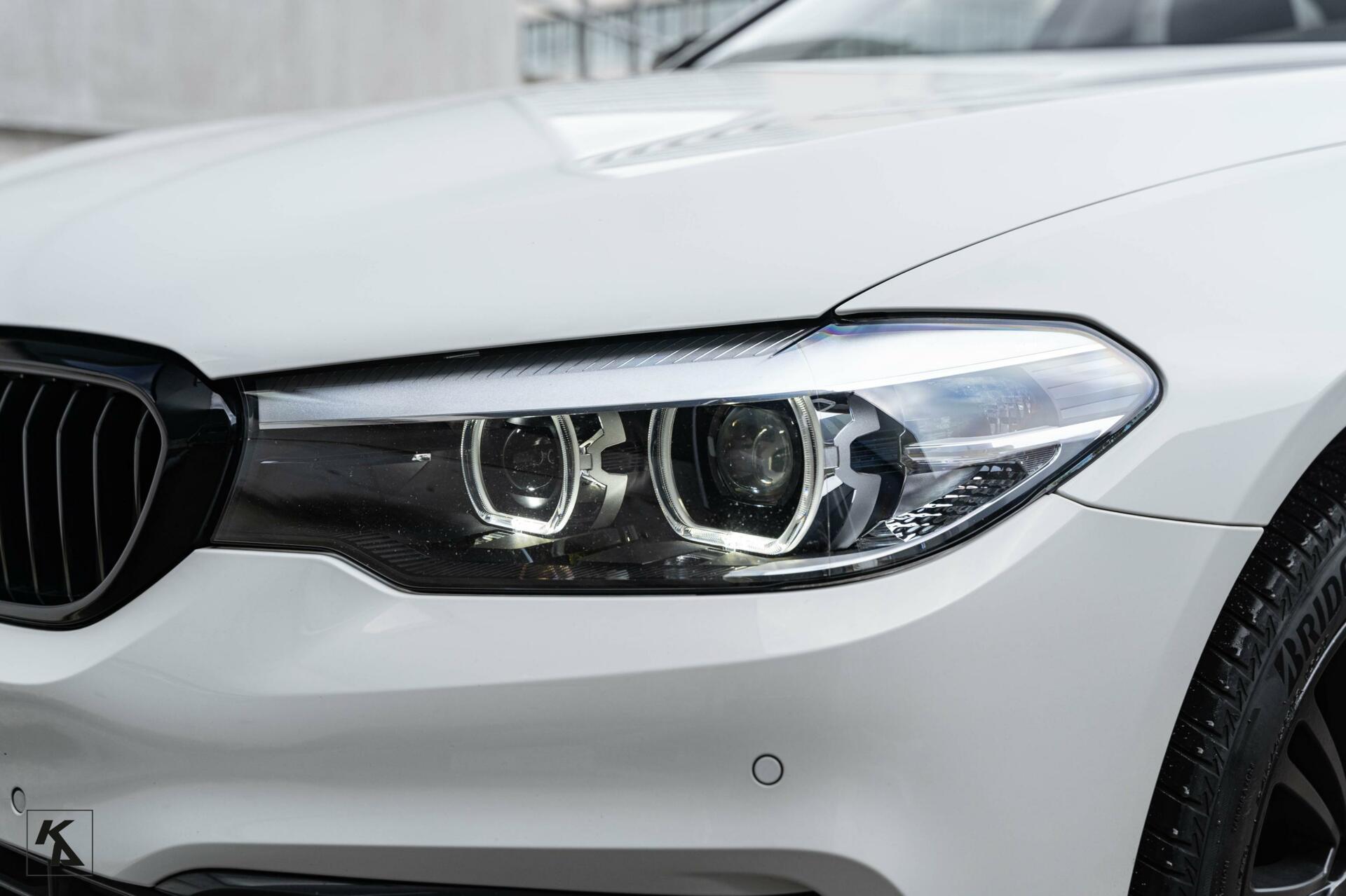 Foto van BMW 5-serie