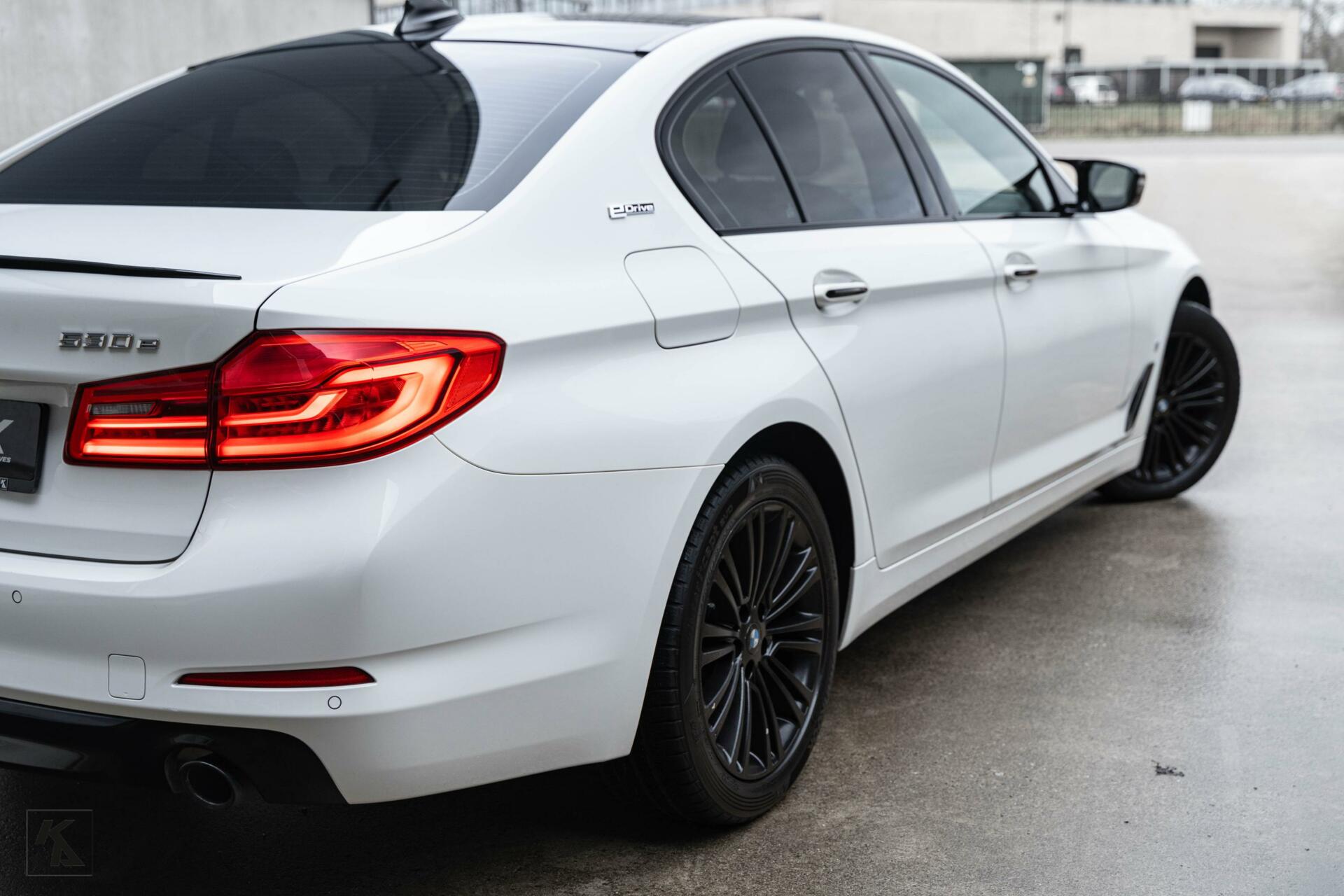 Foto van BMW 5-serie