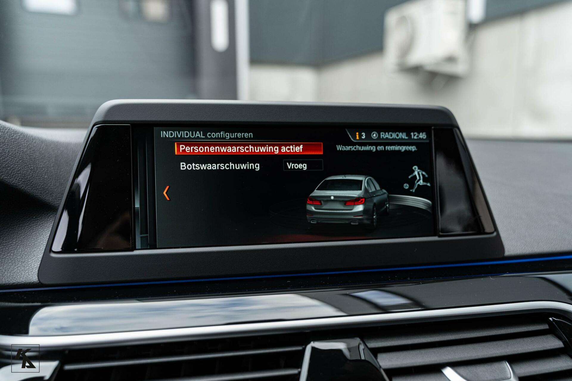 Foto van BMW 5-serie