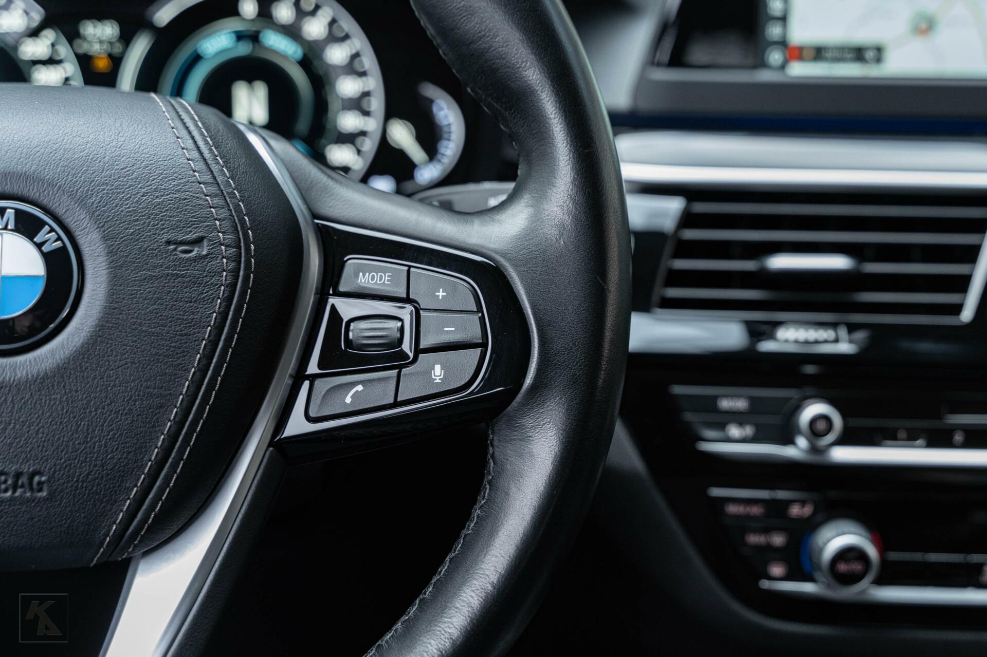 Foto van BMW 5-serie