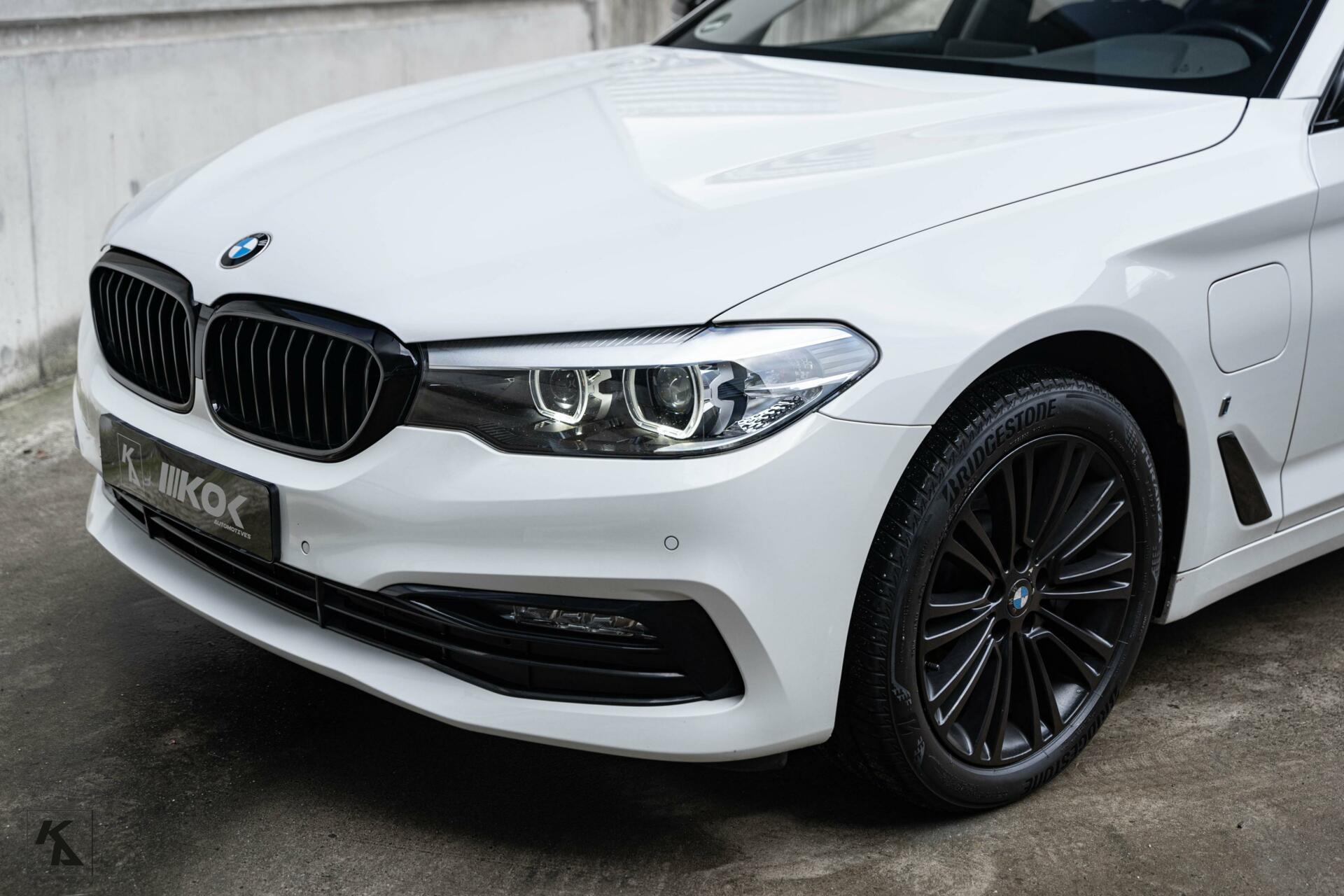 Foto van BMW 5-serie