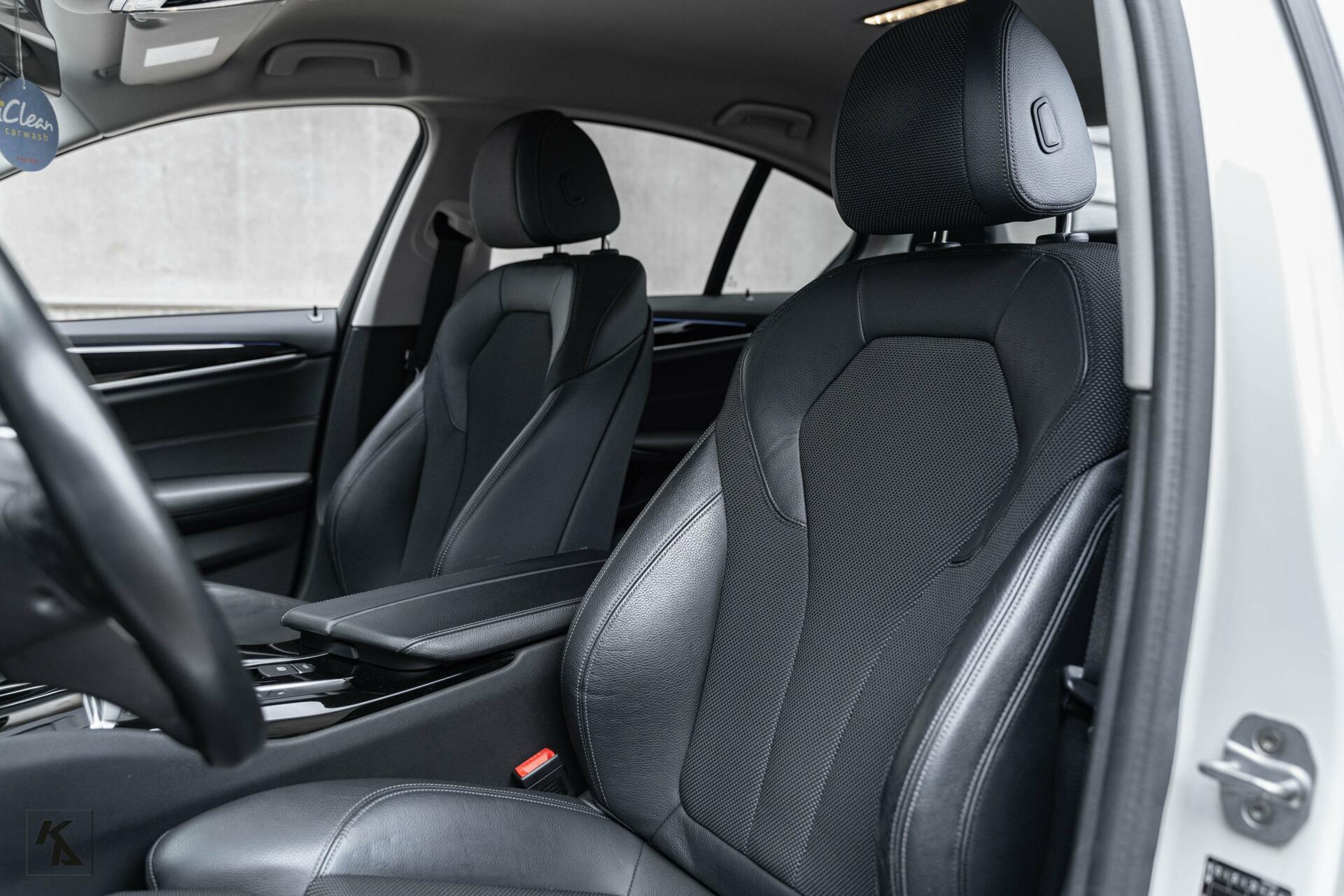 Foto van BMW 5-serie