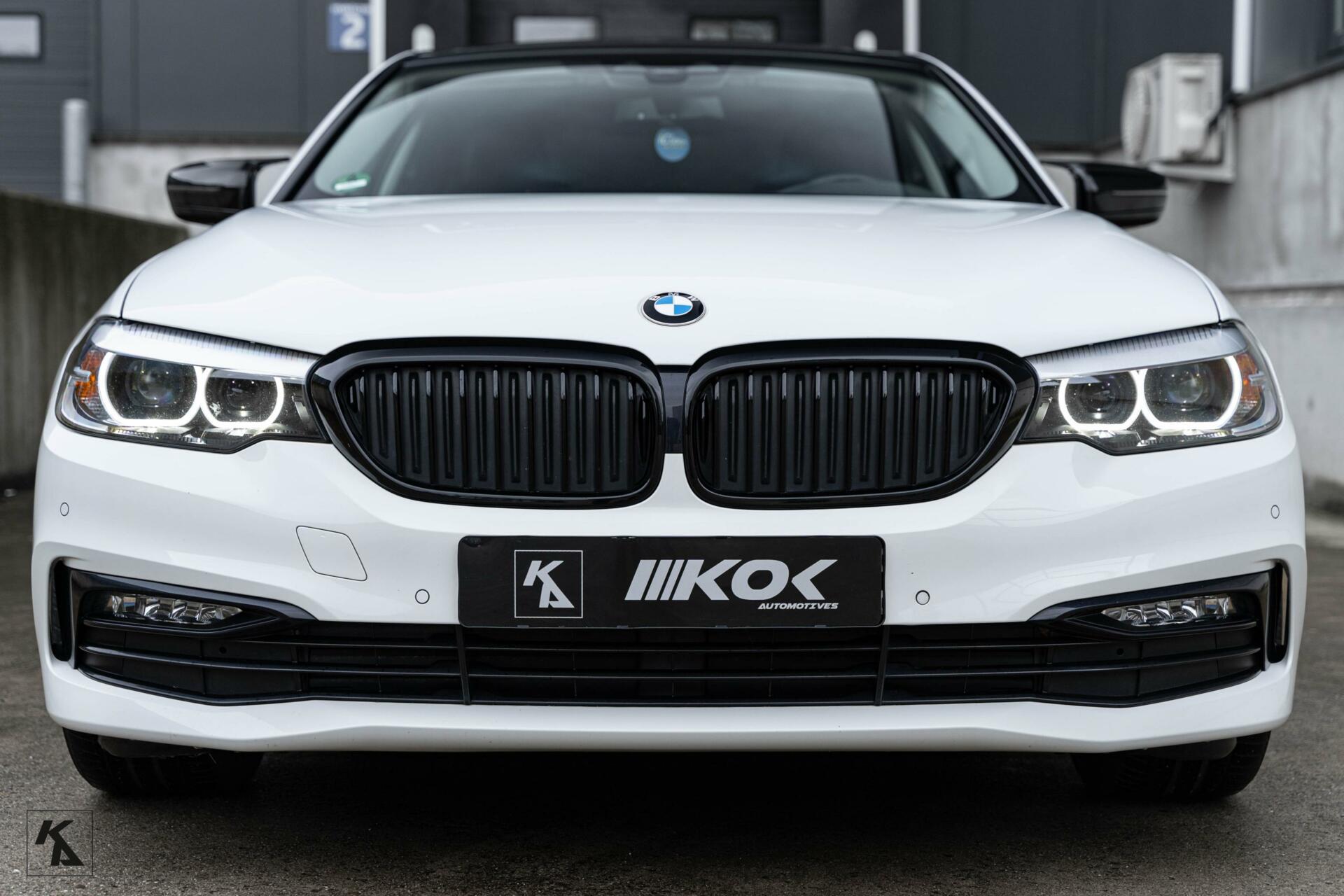 Foto van BMW 5-serie