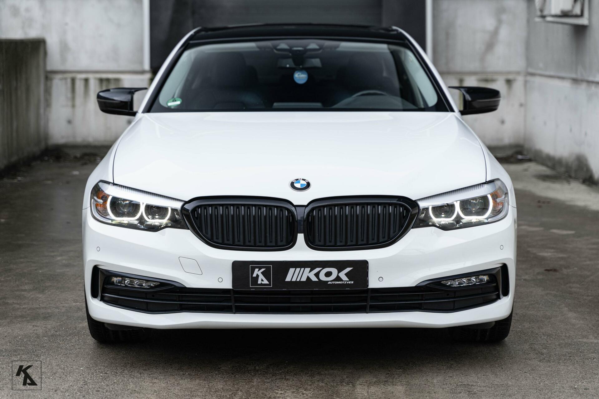 Foto van BMW 5-serie