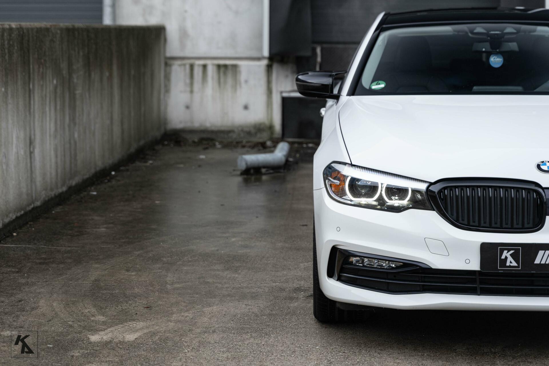 Foto van BMW 5-serie