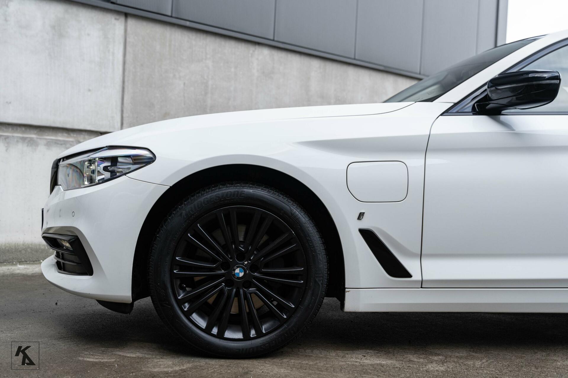 Foto van BMW 5-serie