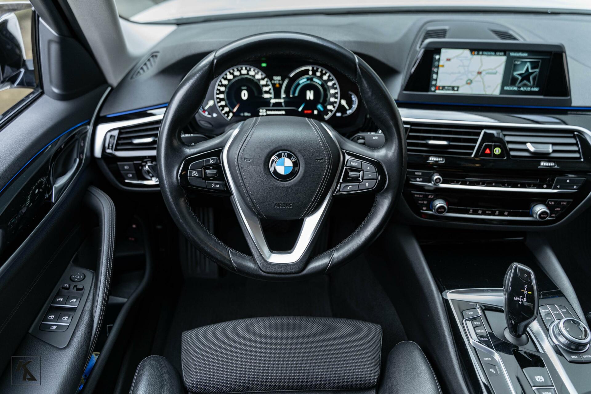 Foto van BMW 5-serie