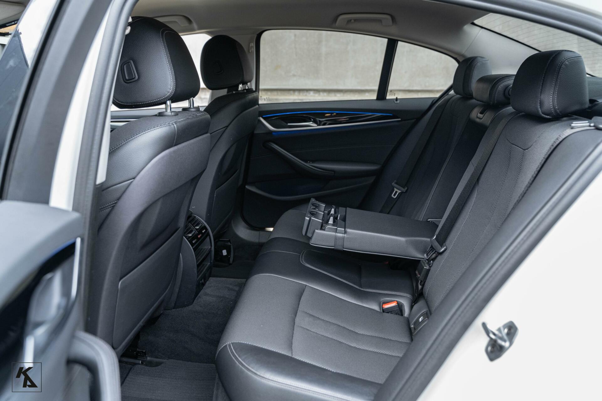 Foto van BMW 5-serie