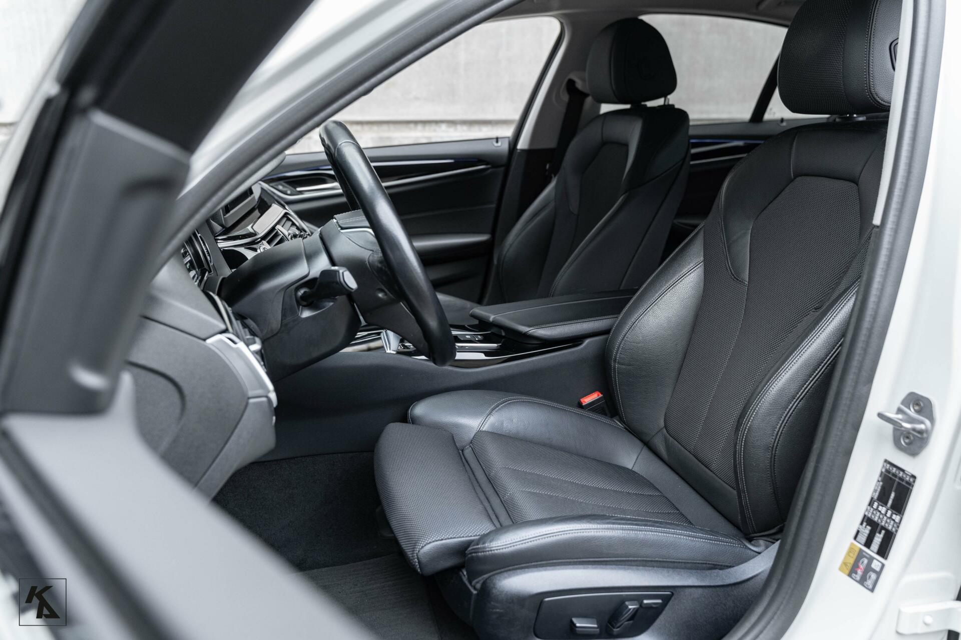 Foto van BMW 5-serie