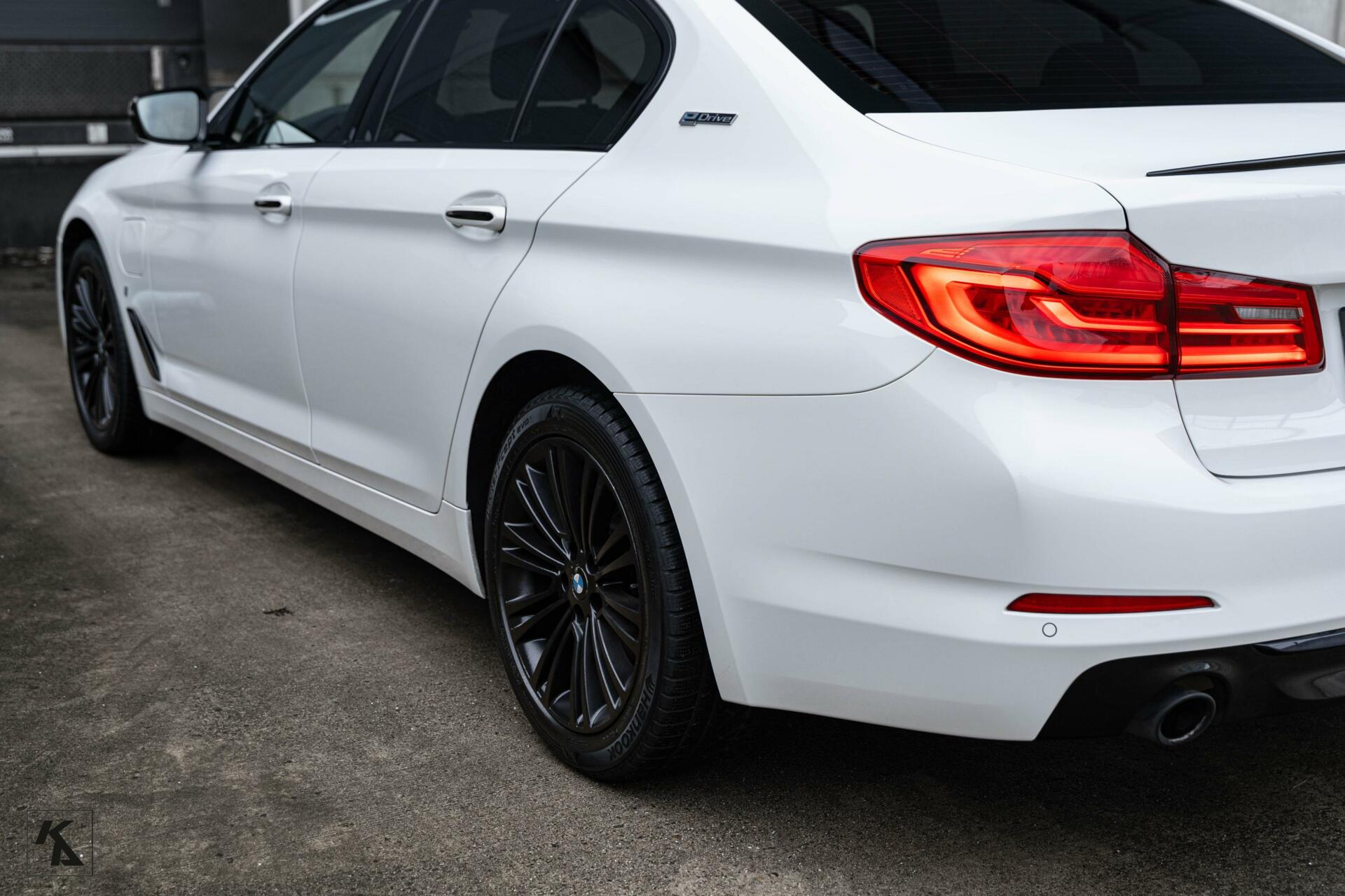 Foto van BMW 5-serie