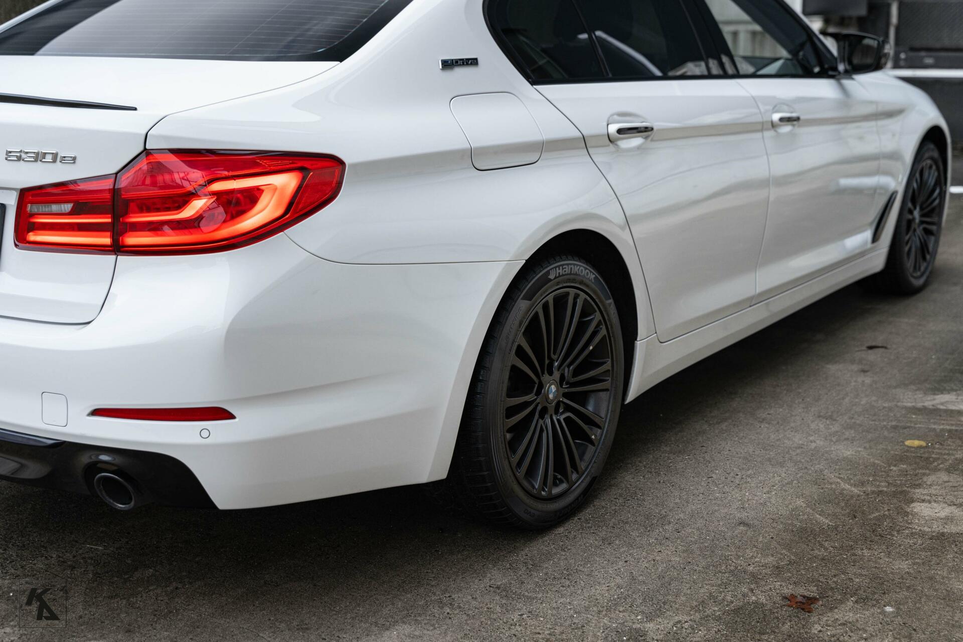 Foto van BMW 5-serie