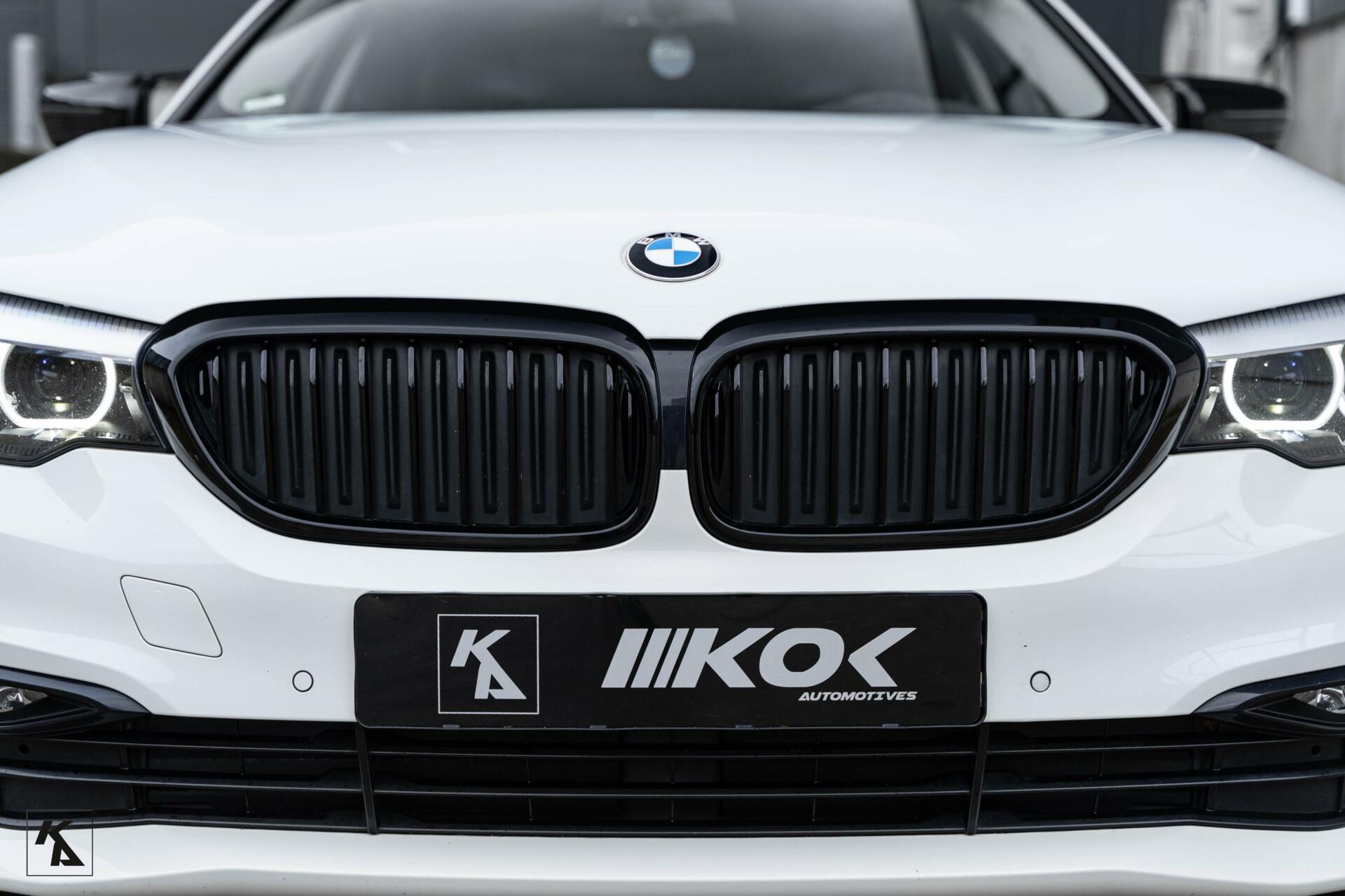 Foto van BMW 5-serie