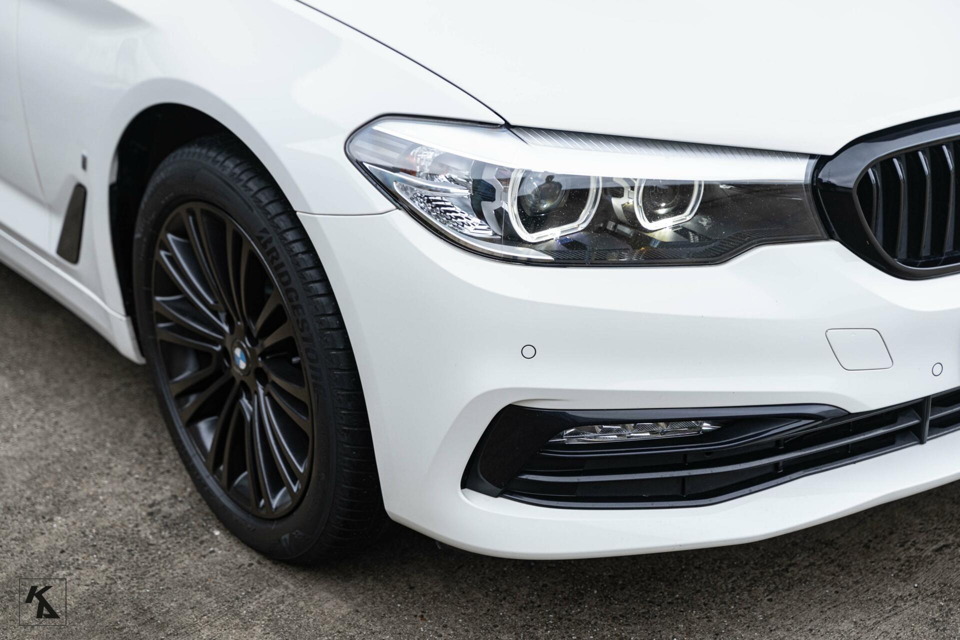 Foto van BMW 5-serie
