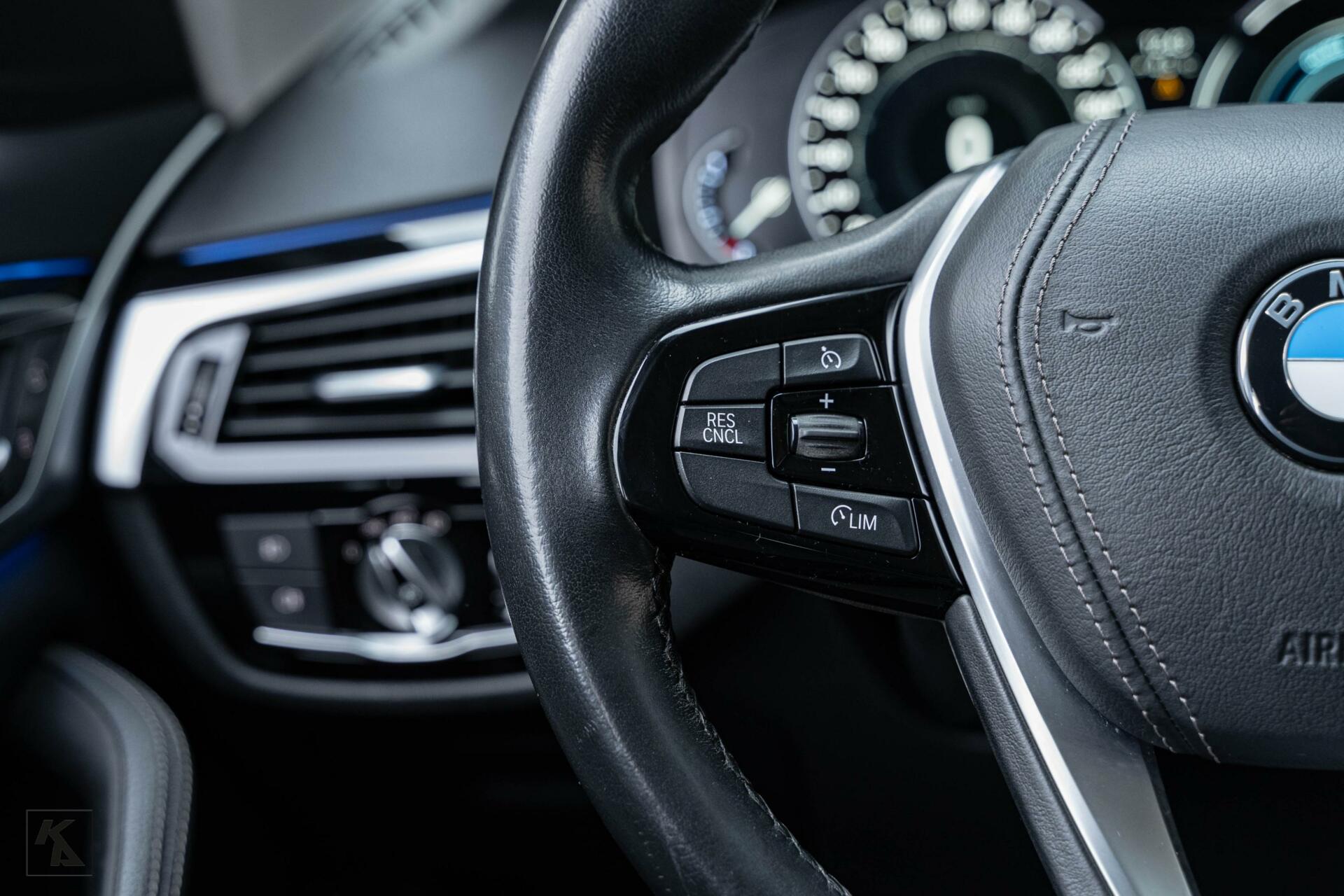 Foto van BMW 5-serie