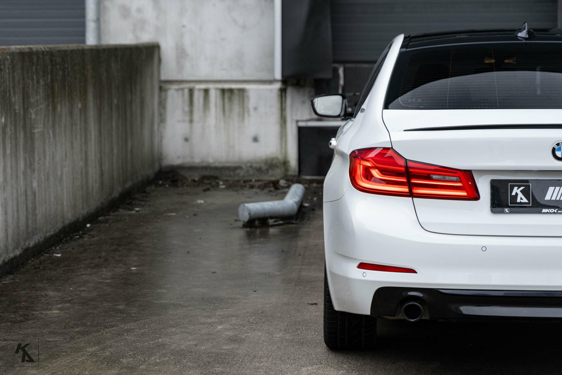Foto van BMW 5-serie