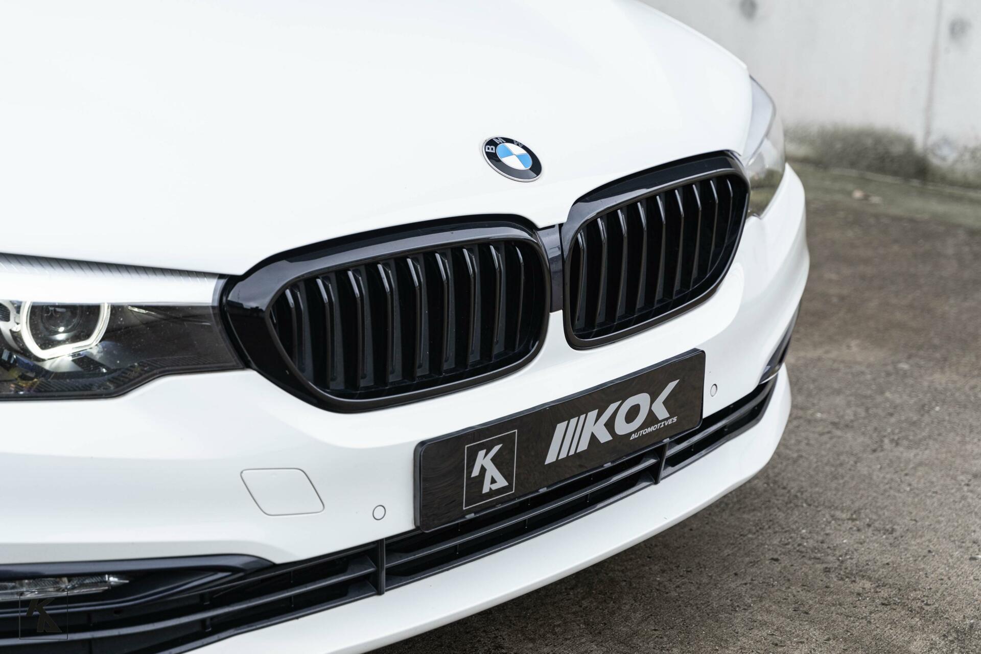 Foto van BMW 5-serie