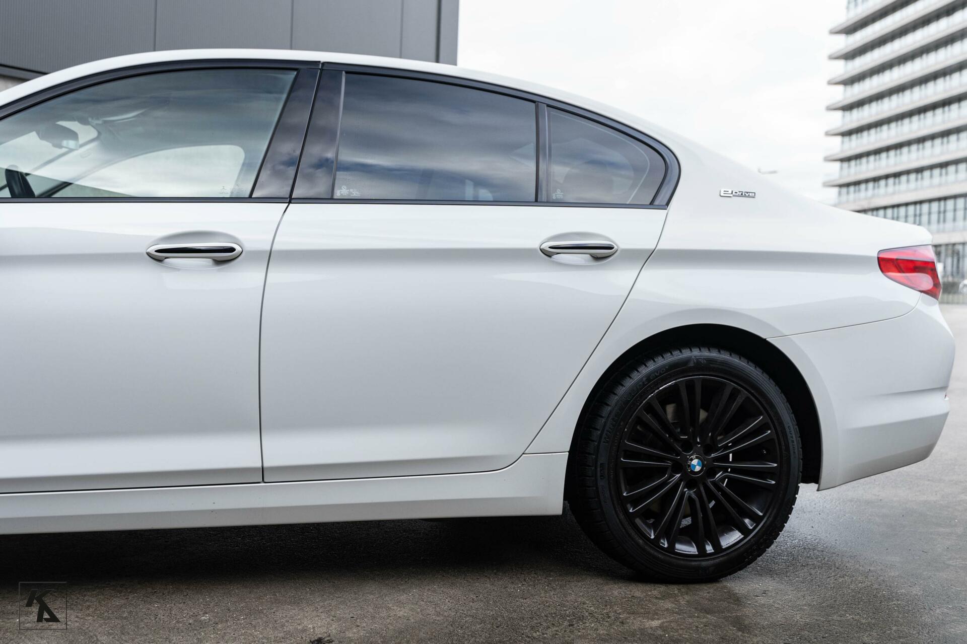 Foto van BMW 5-serie