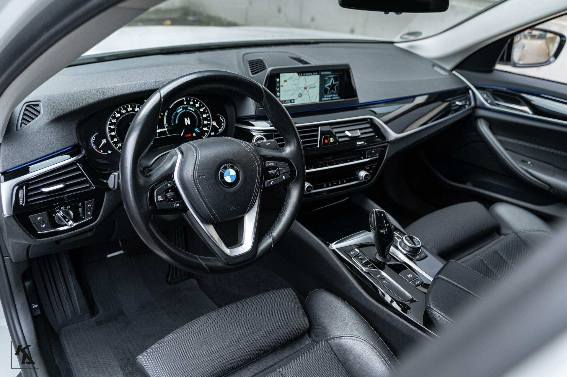 Foto van BMW 5-serie