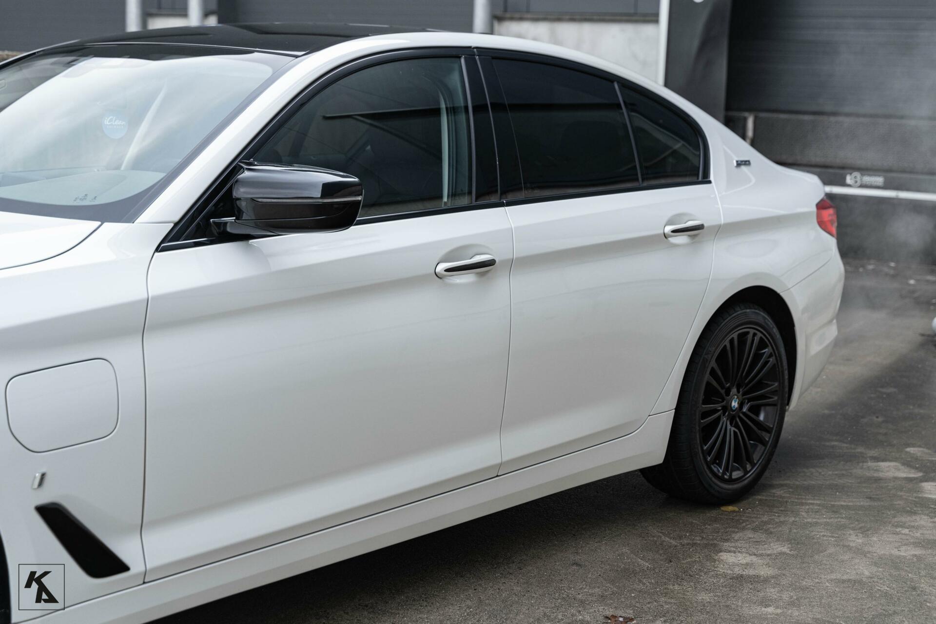 Foto van BMW 5-serie