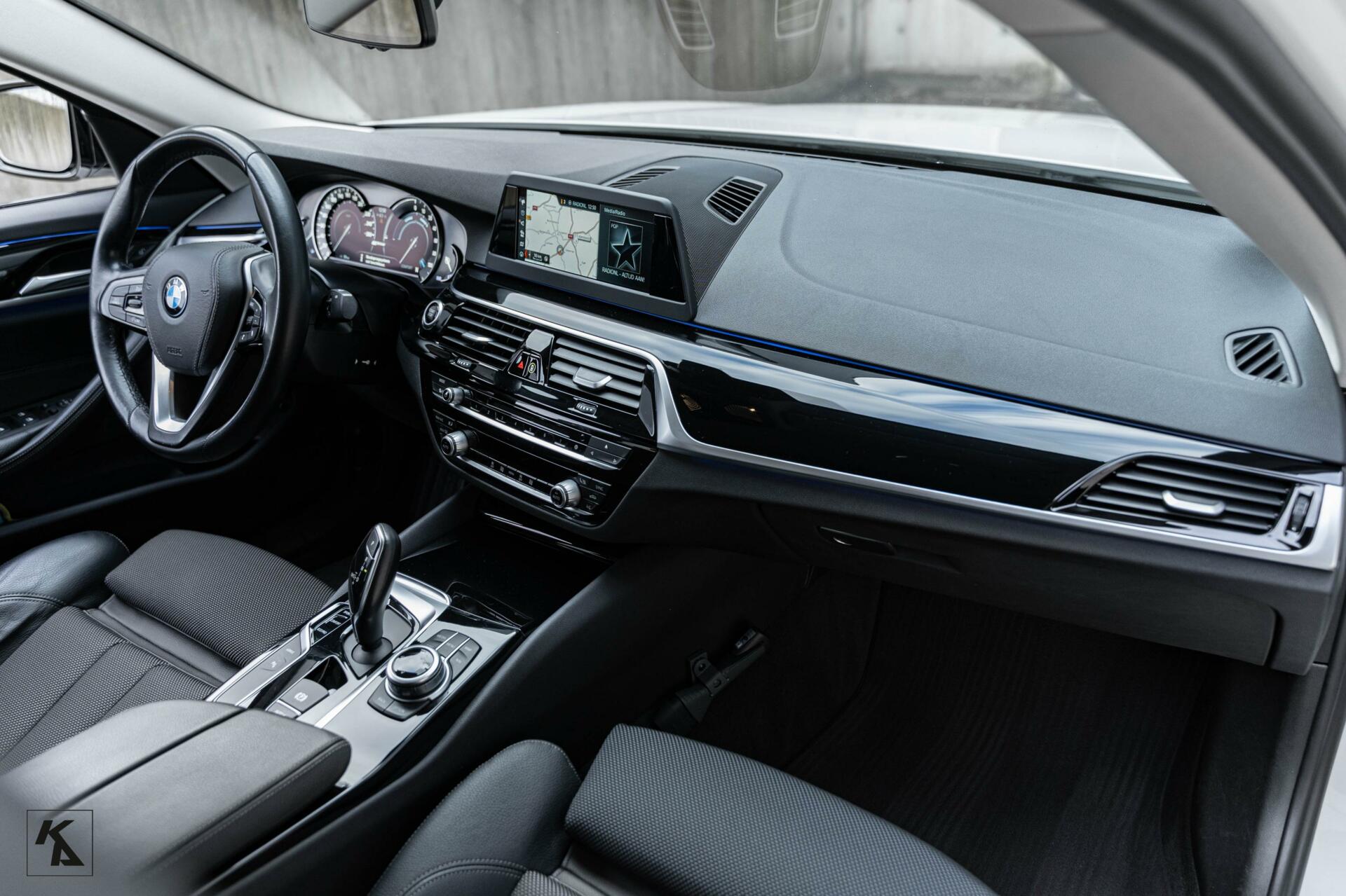 Foto van BMW 5-serie