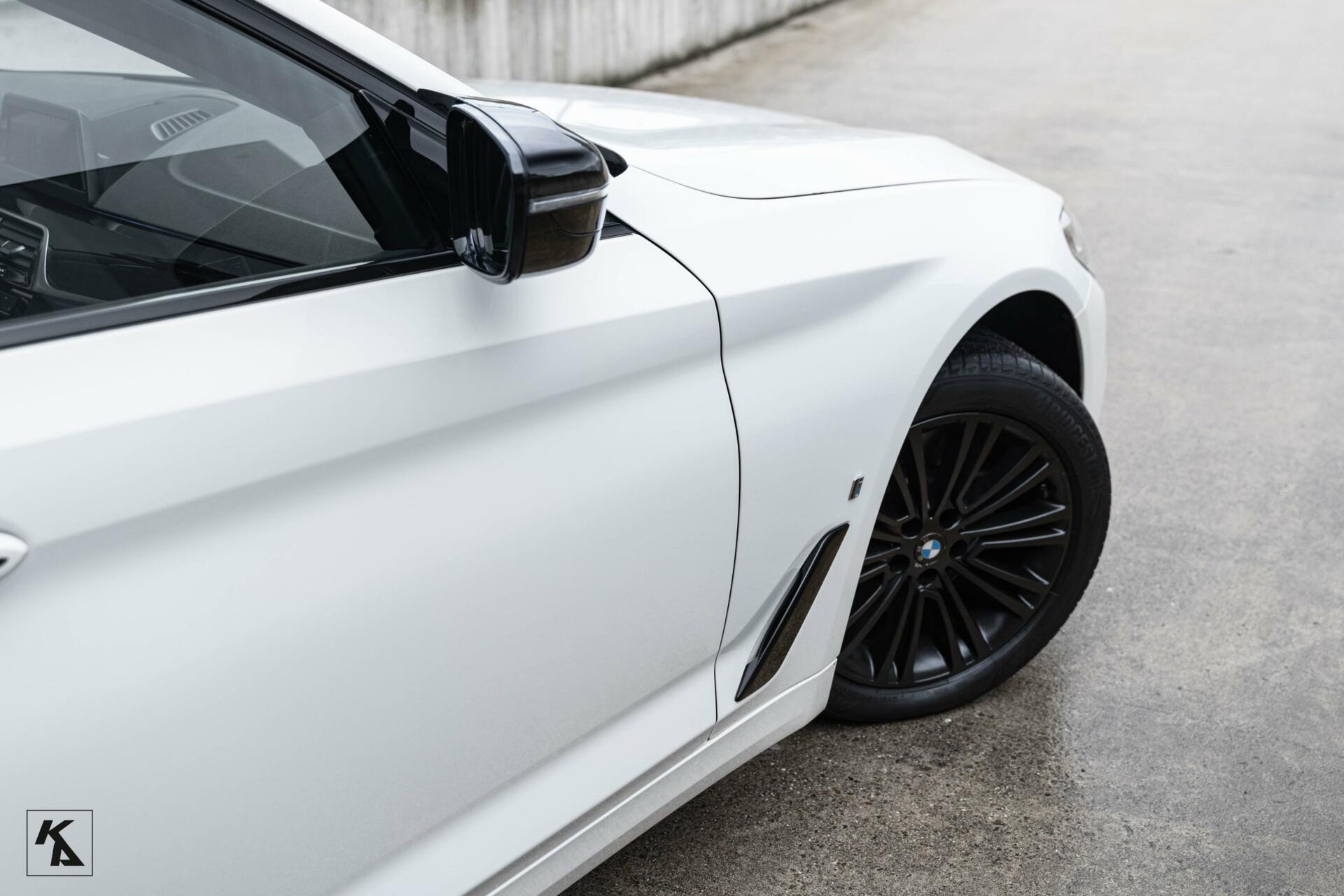 Foto van BMW 5-serie