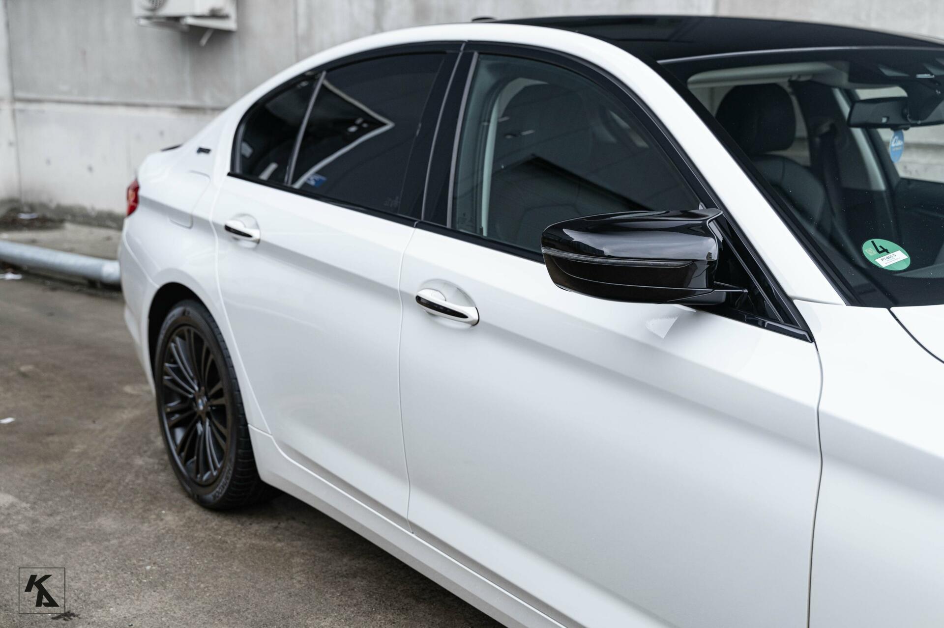 Foto van BMW 5-serie