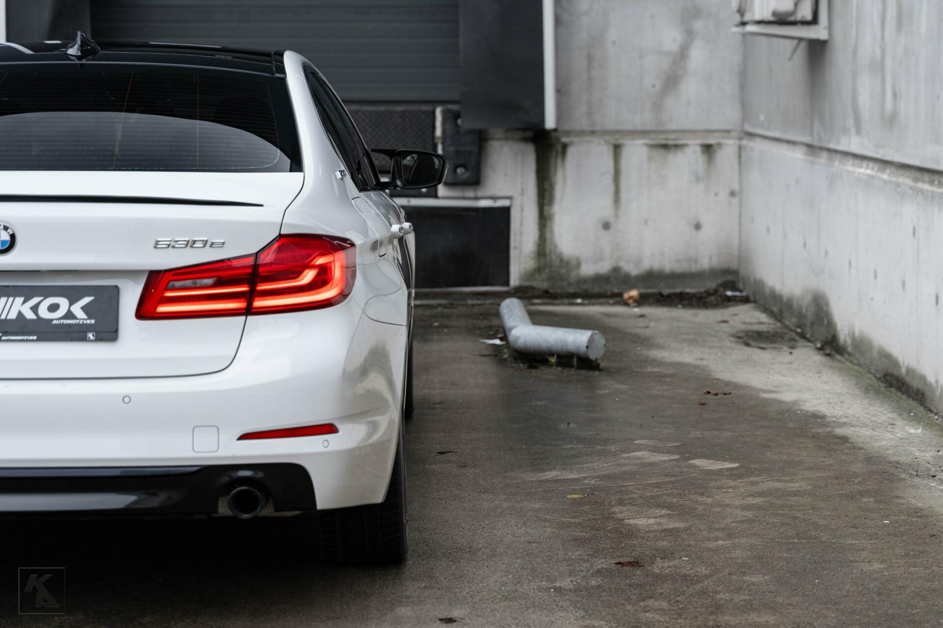 Foto van BMW 5-serie