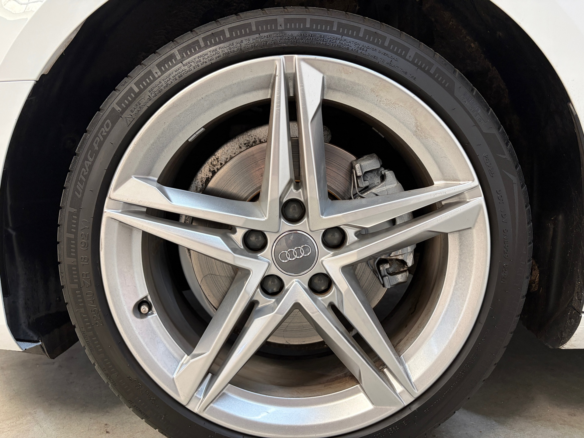 Foto van Audi A4 Avant