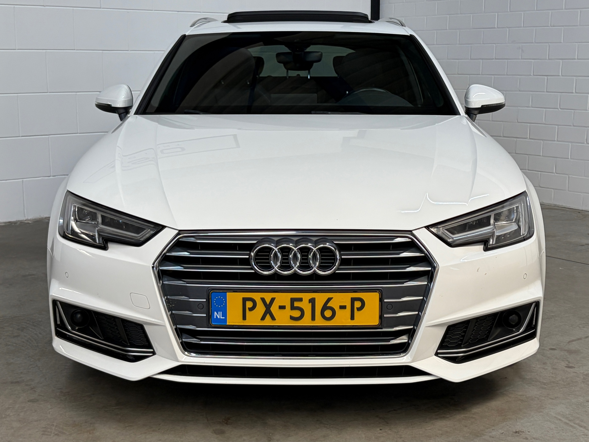 Foto van Audi A4 Avant