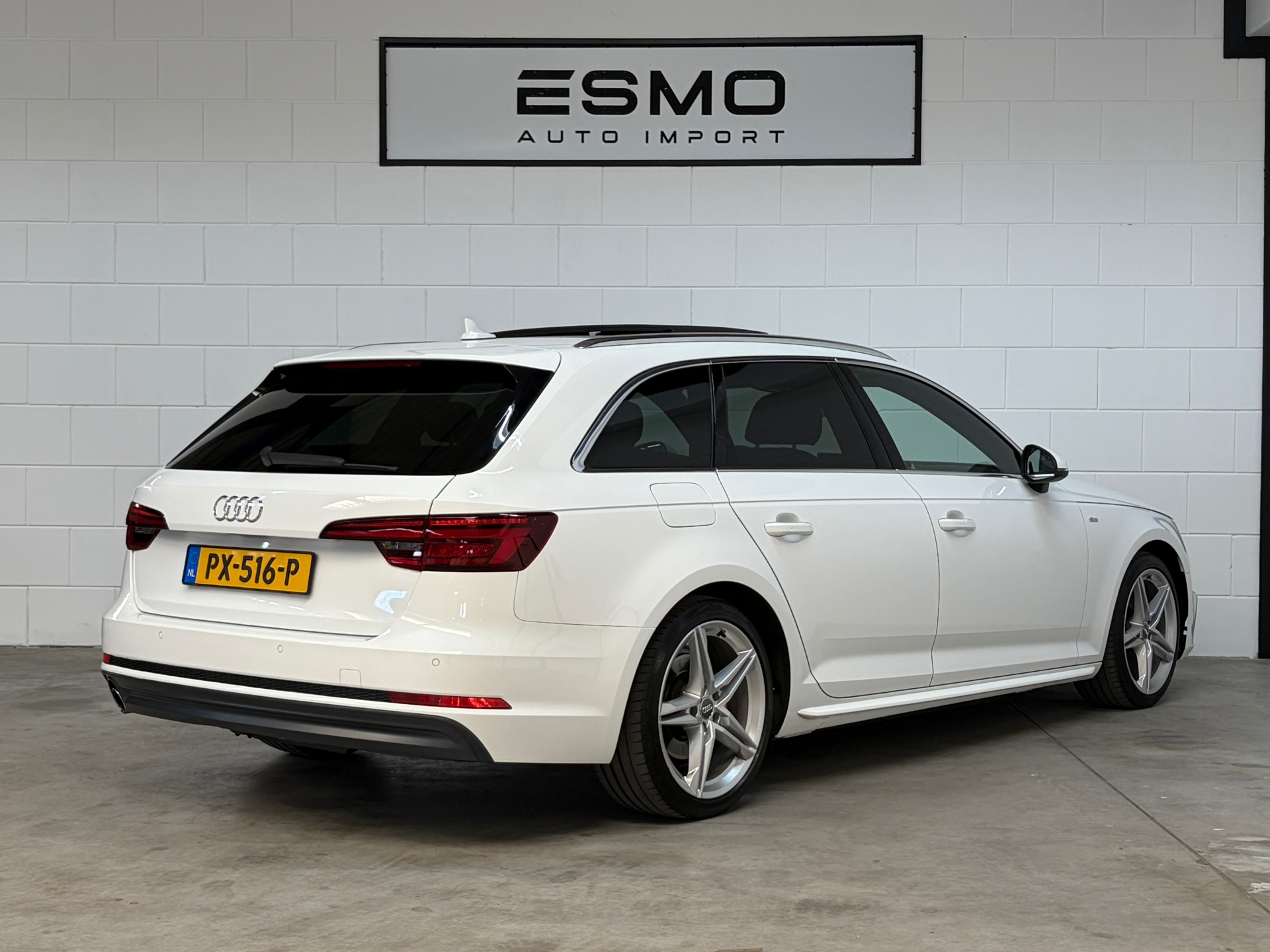 Foto van Audi A4 Avant