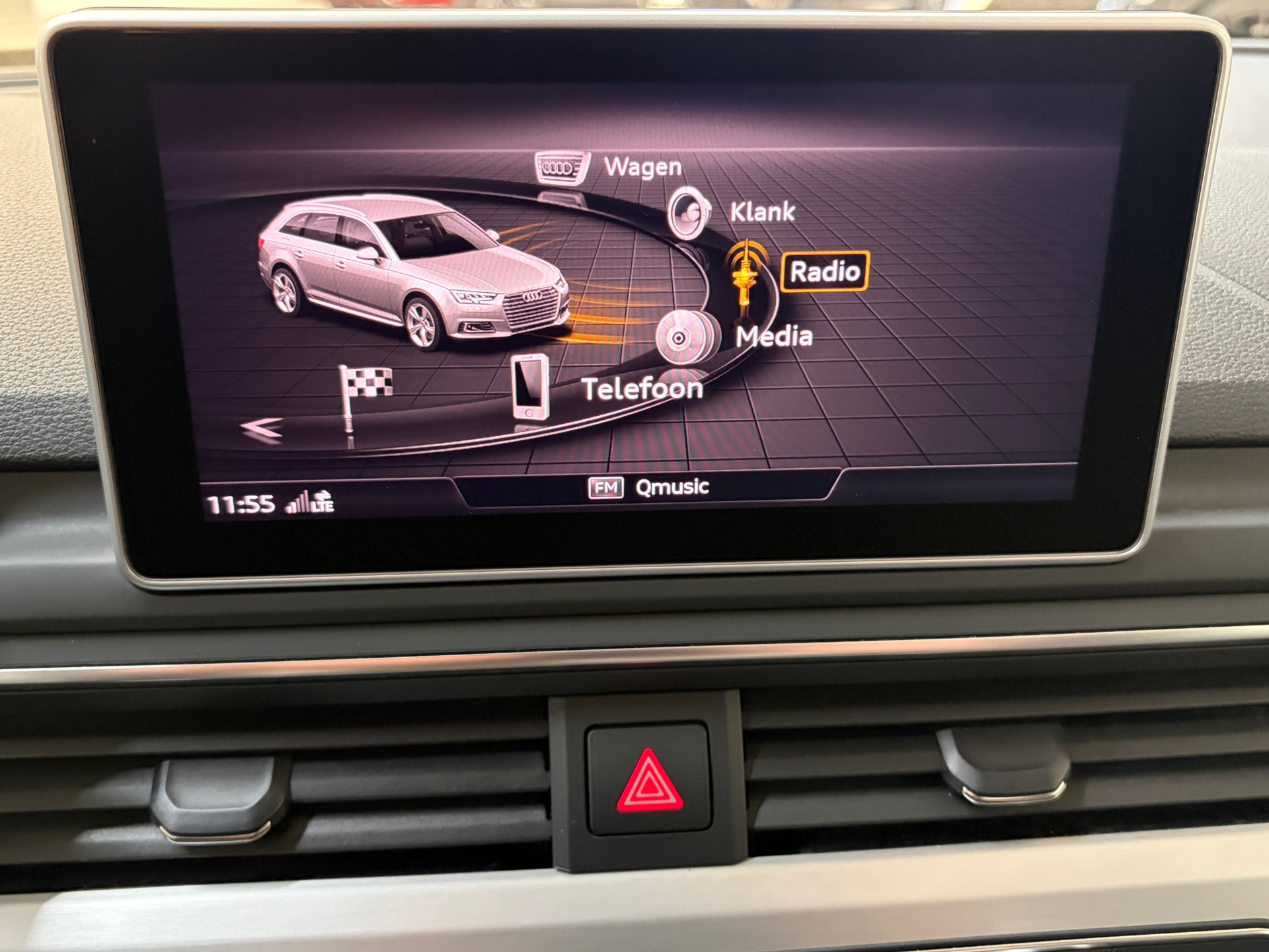 Foto van Audi A4 Avant