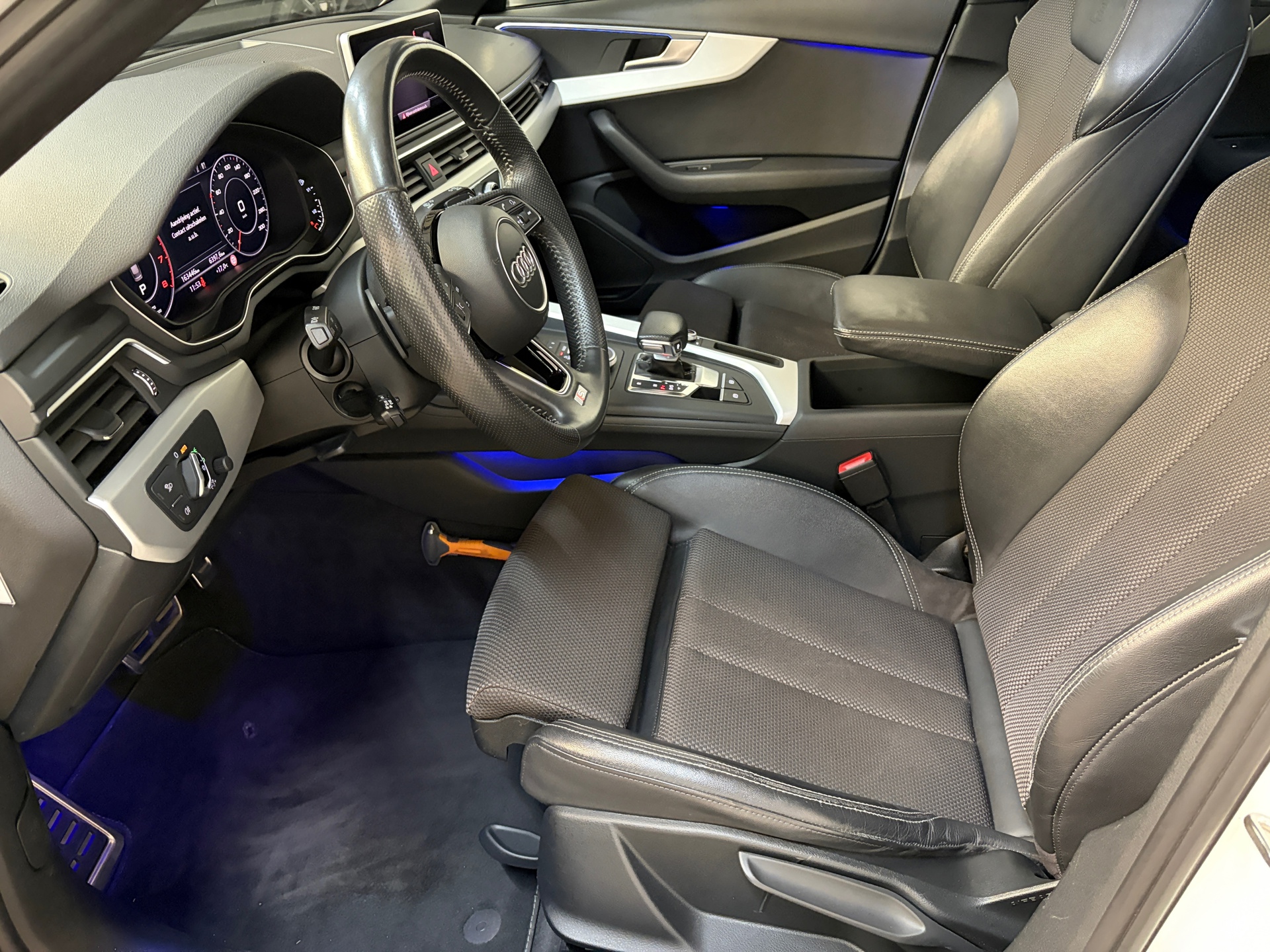 Foto van Audi A4 Avant