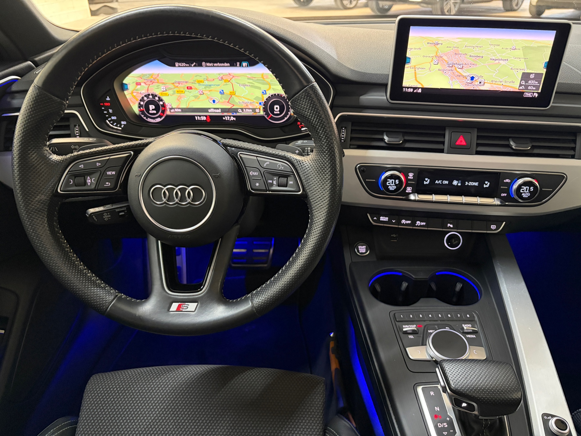 Foto van Audi A4 Avant