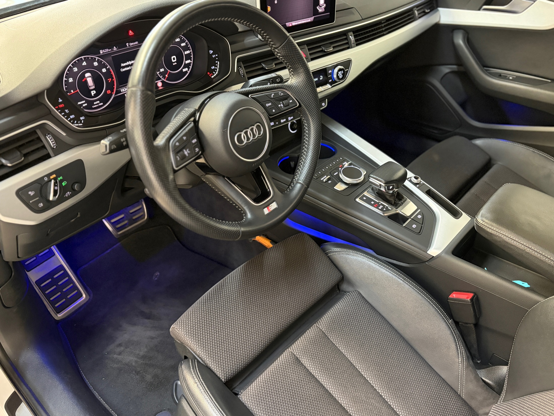 Foto van Audi A4 Avant