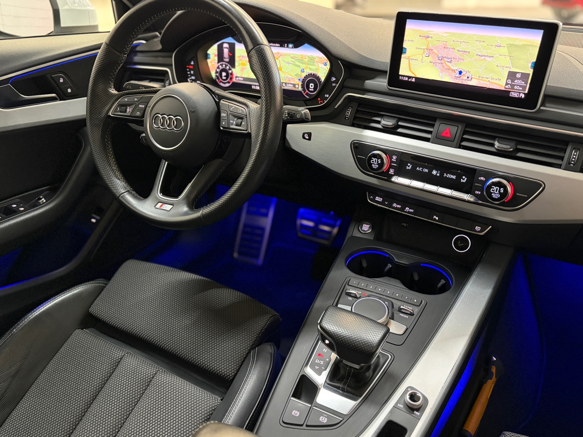 Foto van Audi A4 Avant