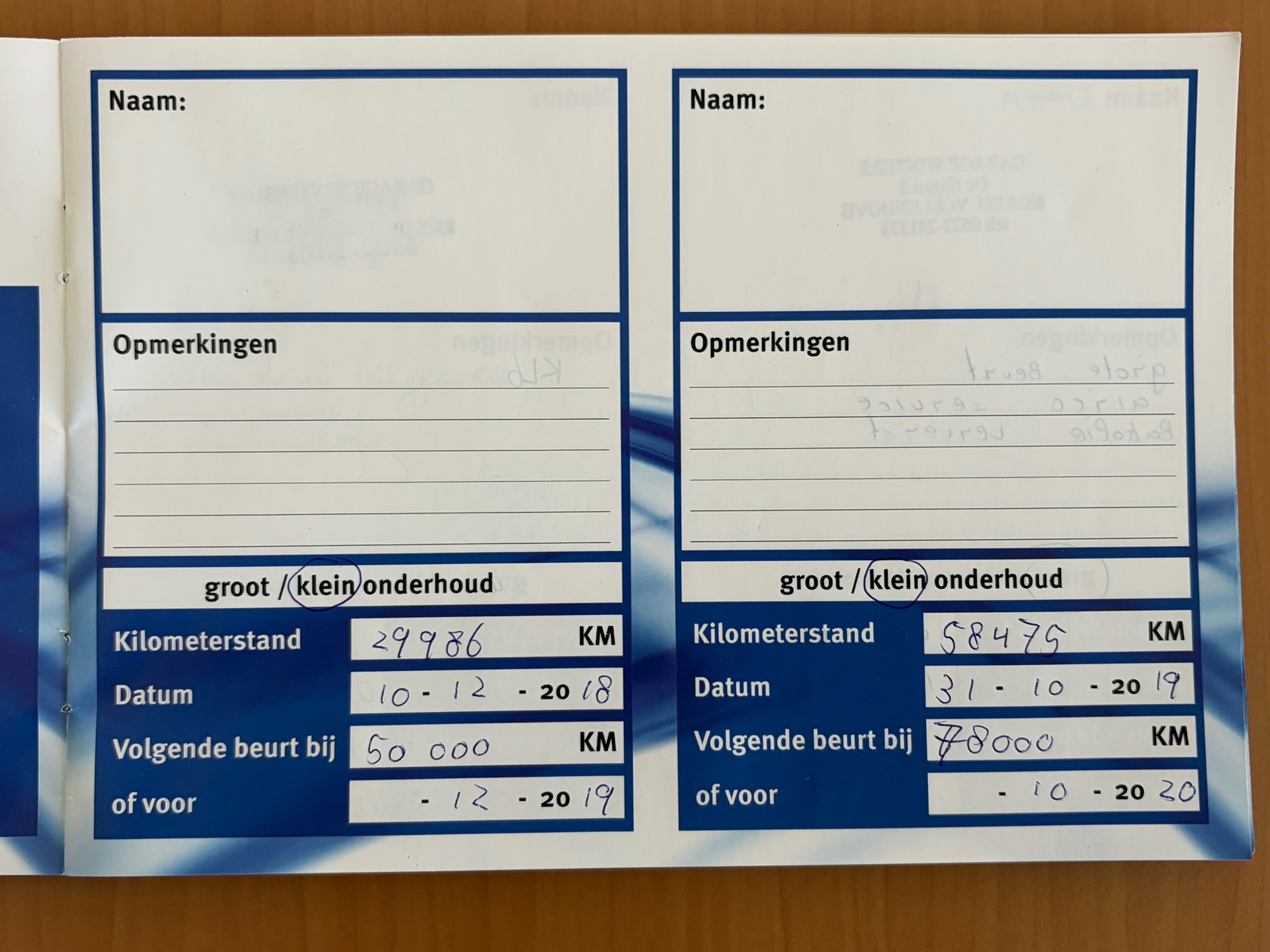 Foto van Audi A4 Avant
