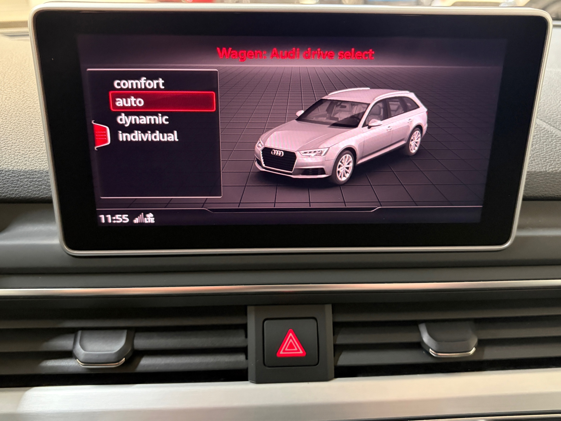 Foto van Audi A4 Avant