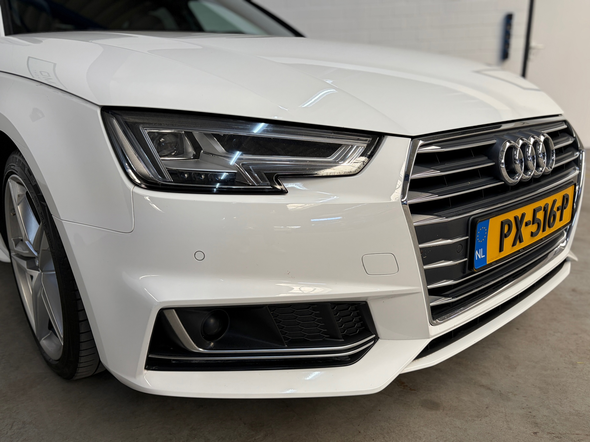 Foto van Audi A4 Avant