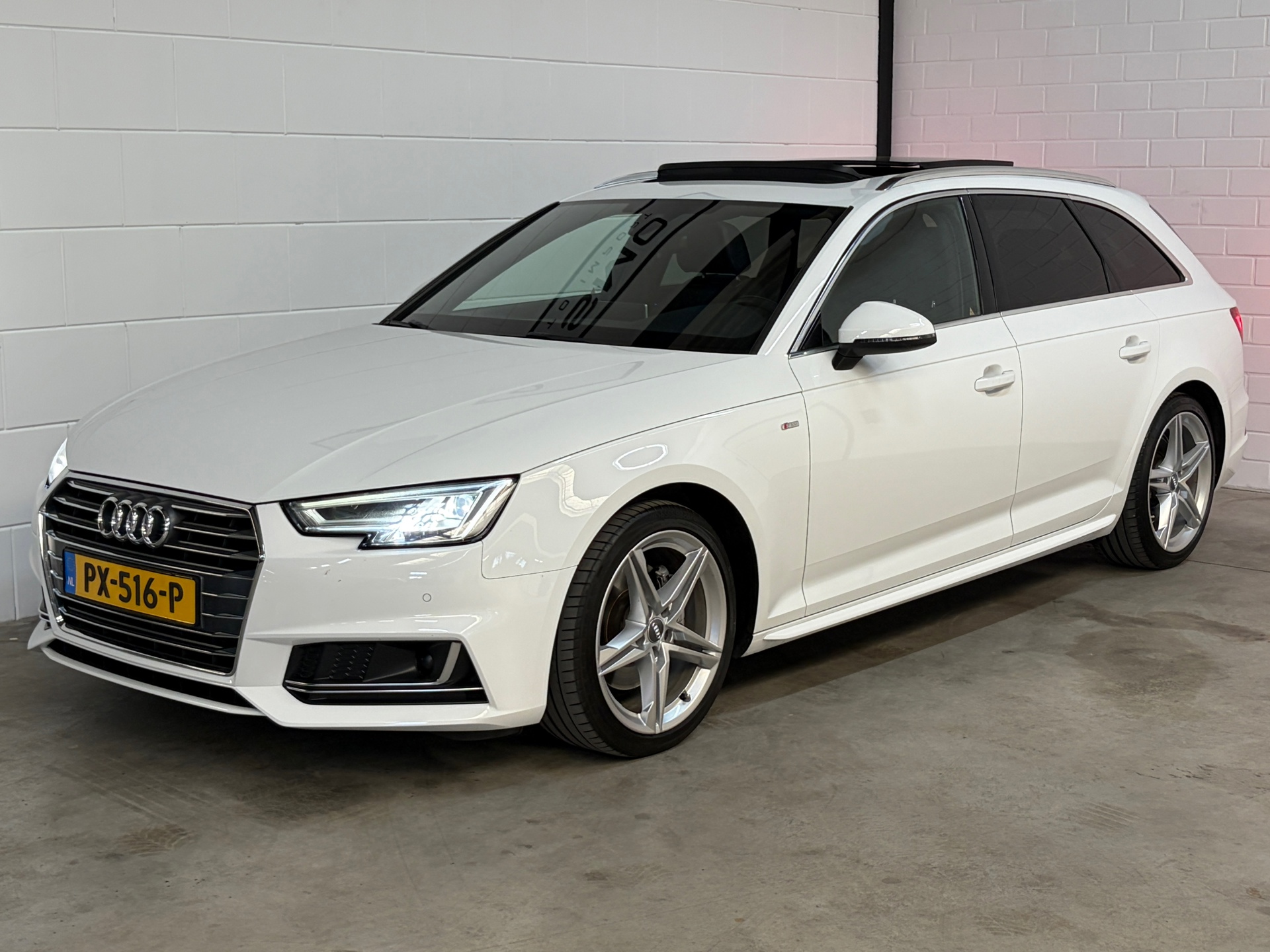 Foto van Audi A4 Avant