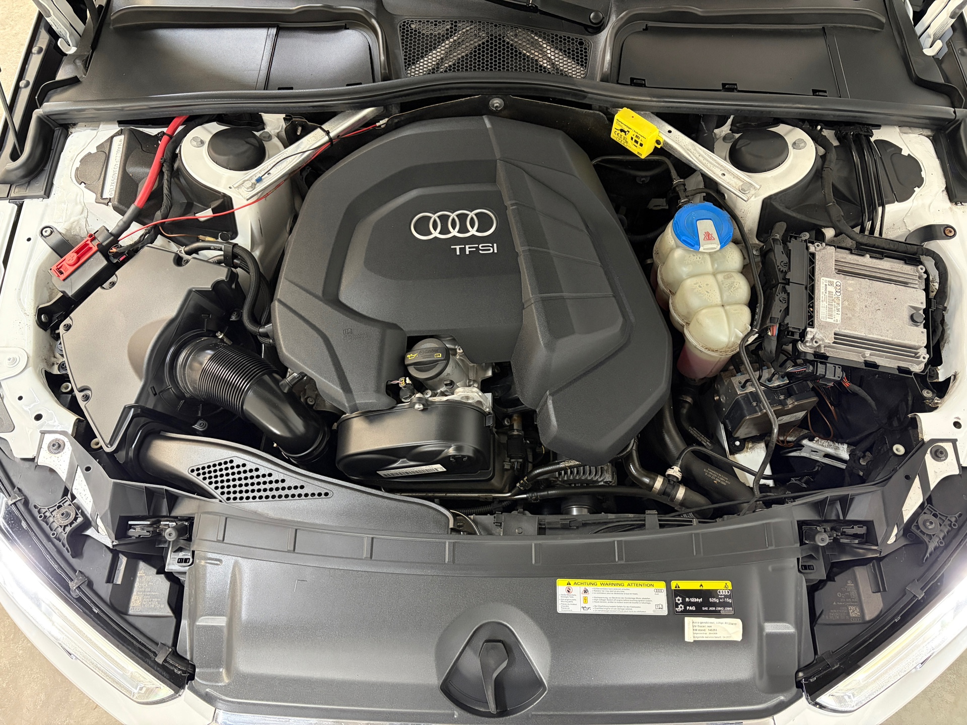 Foto van Audi A4 Avant