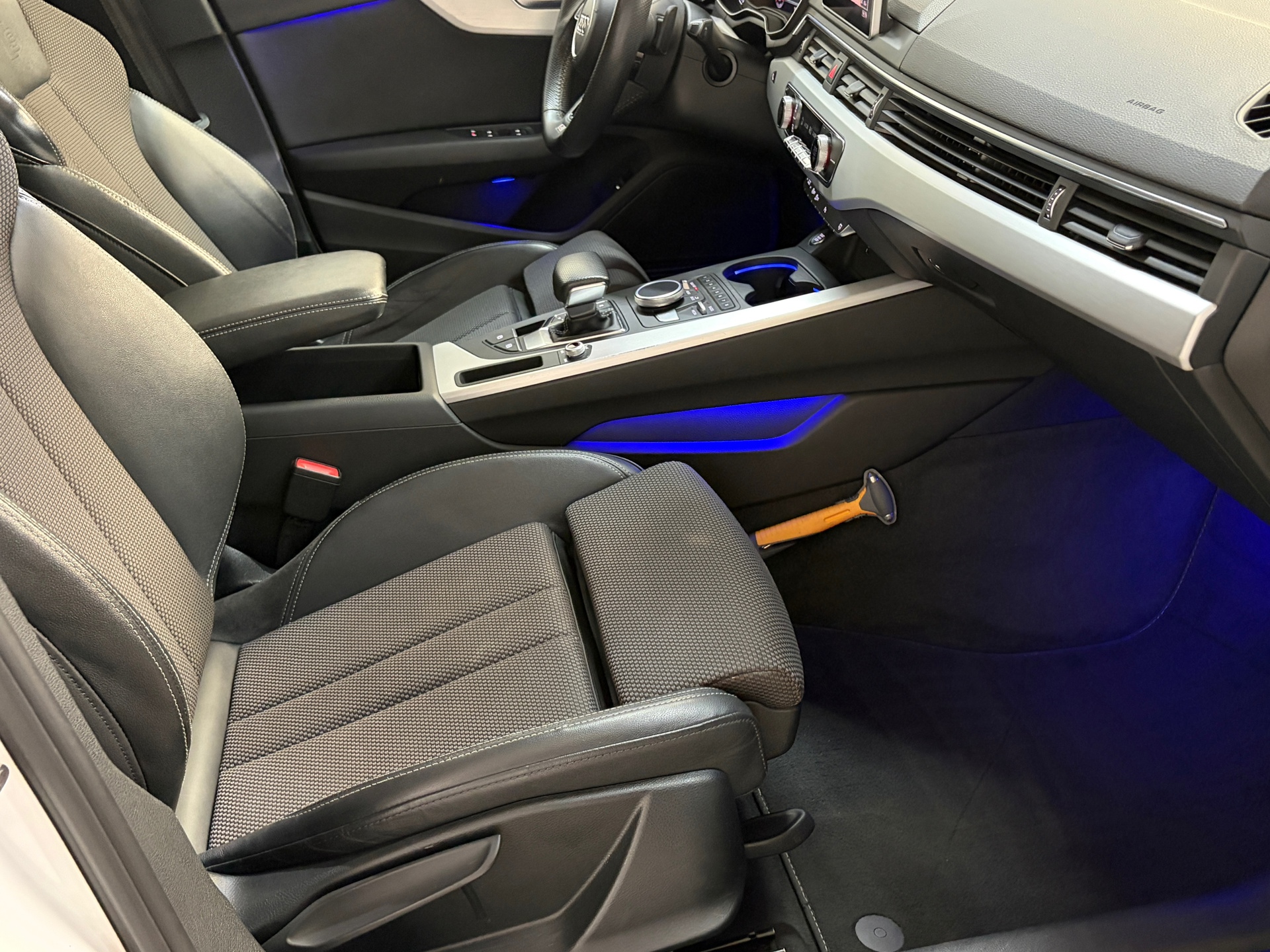 Foto van Audi A4 Avant