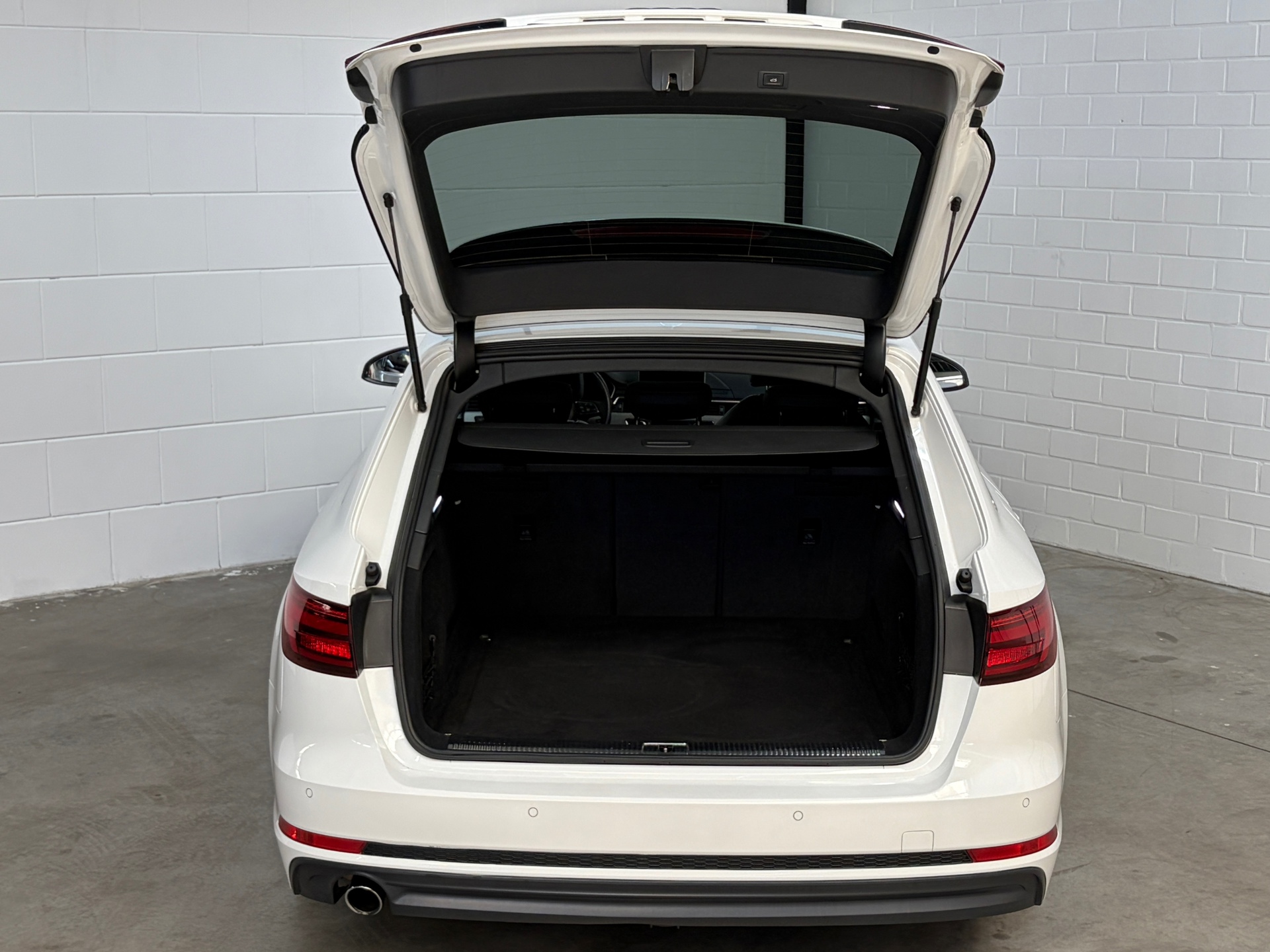 Foto van Audi A4 Avant