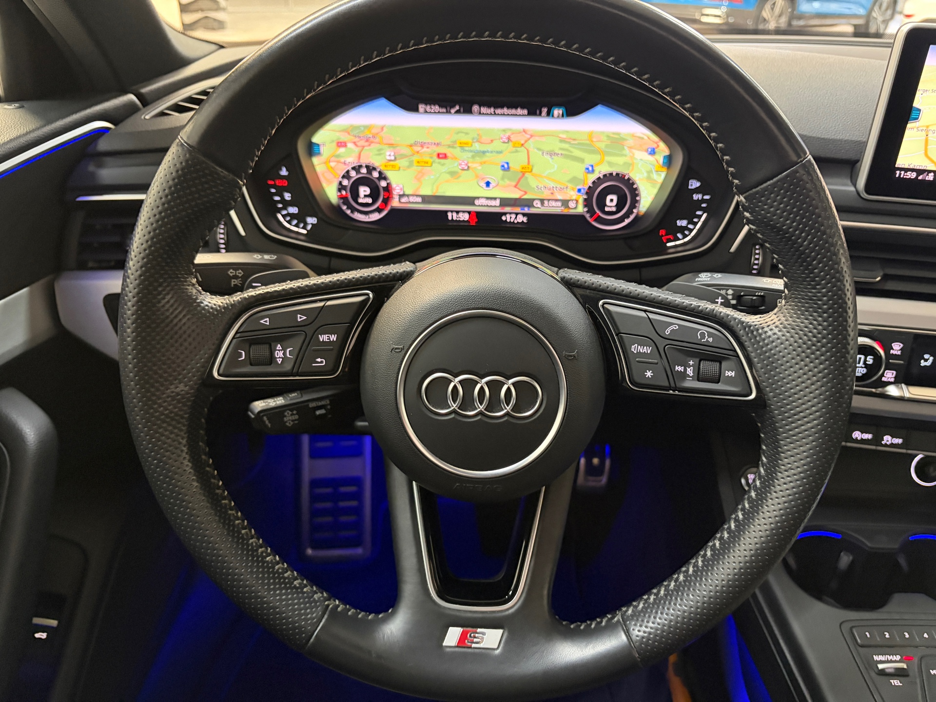 Foto van Audi A4 Avant