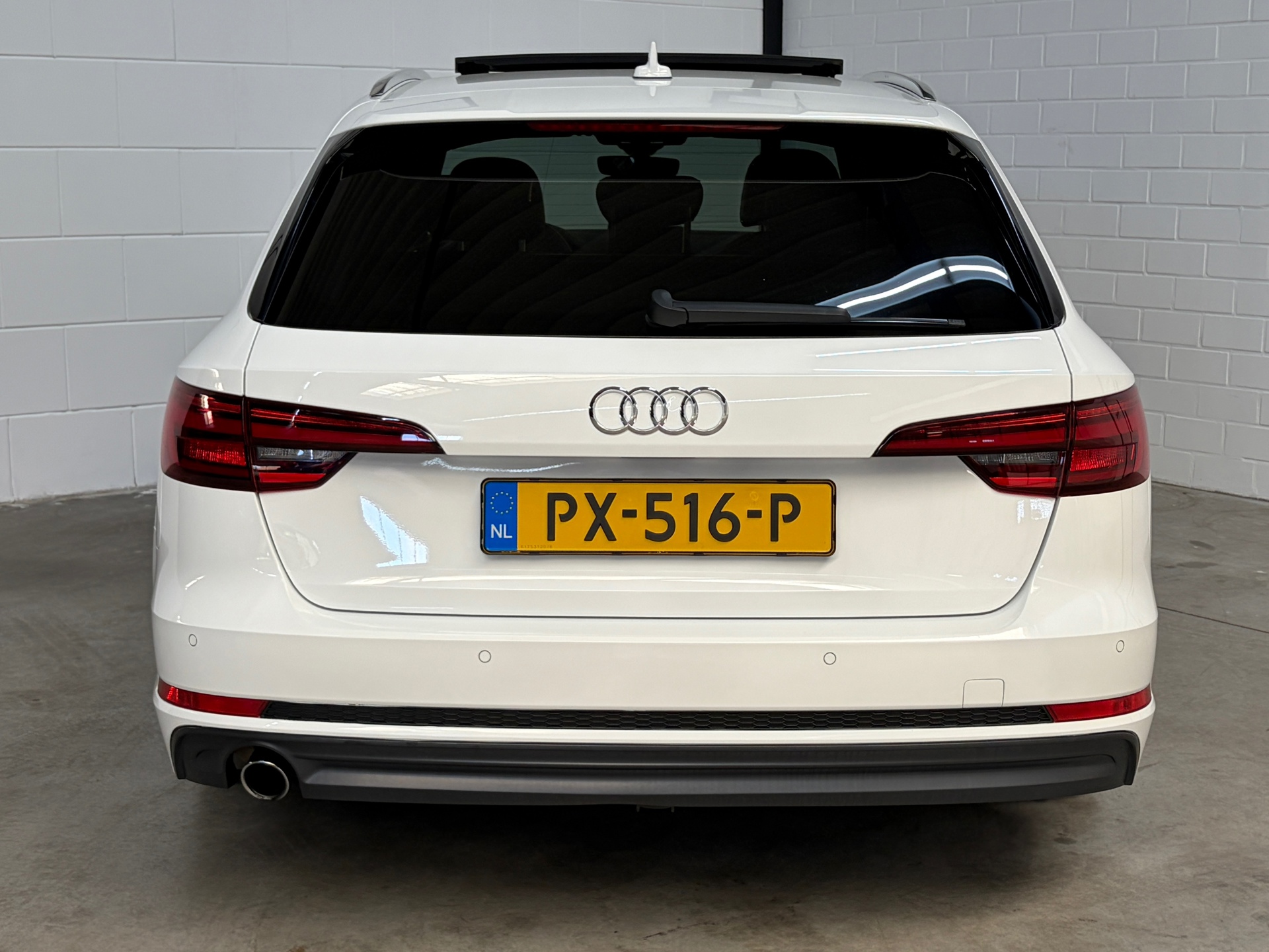 Foto van Audi A4 Avant