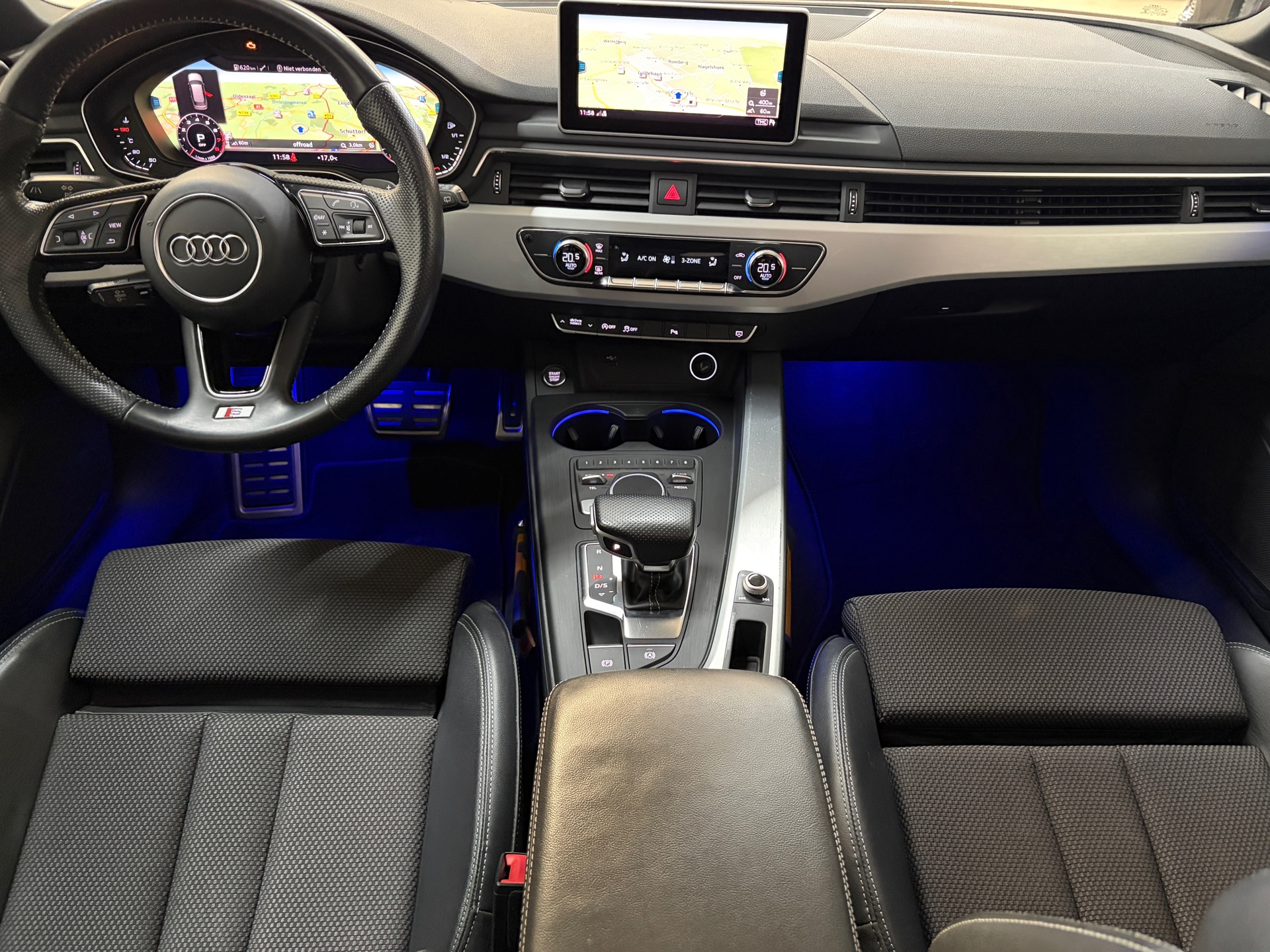 Foto van Audi A4 Avant