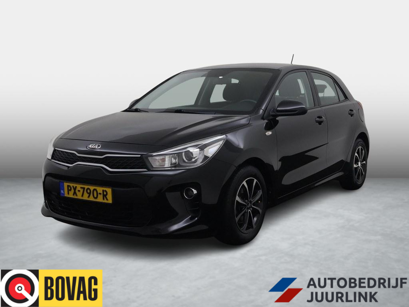 Foto van KIA RIO