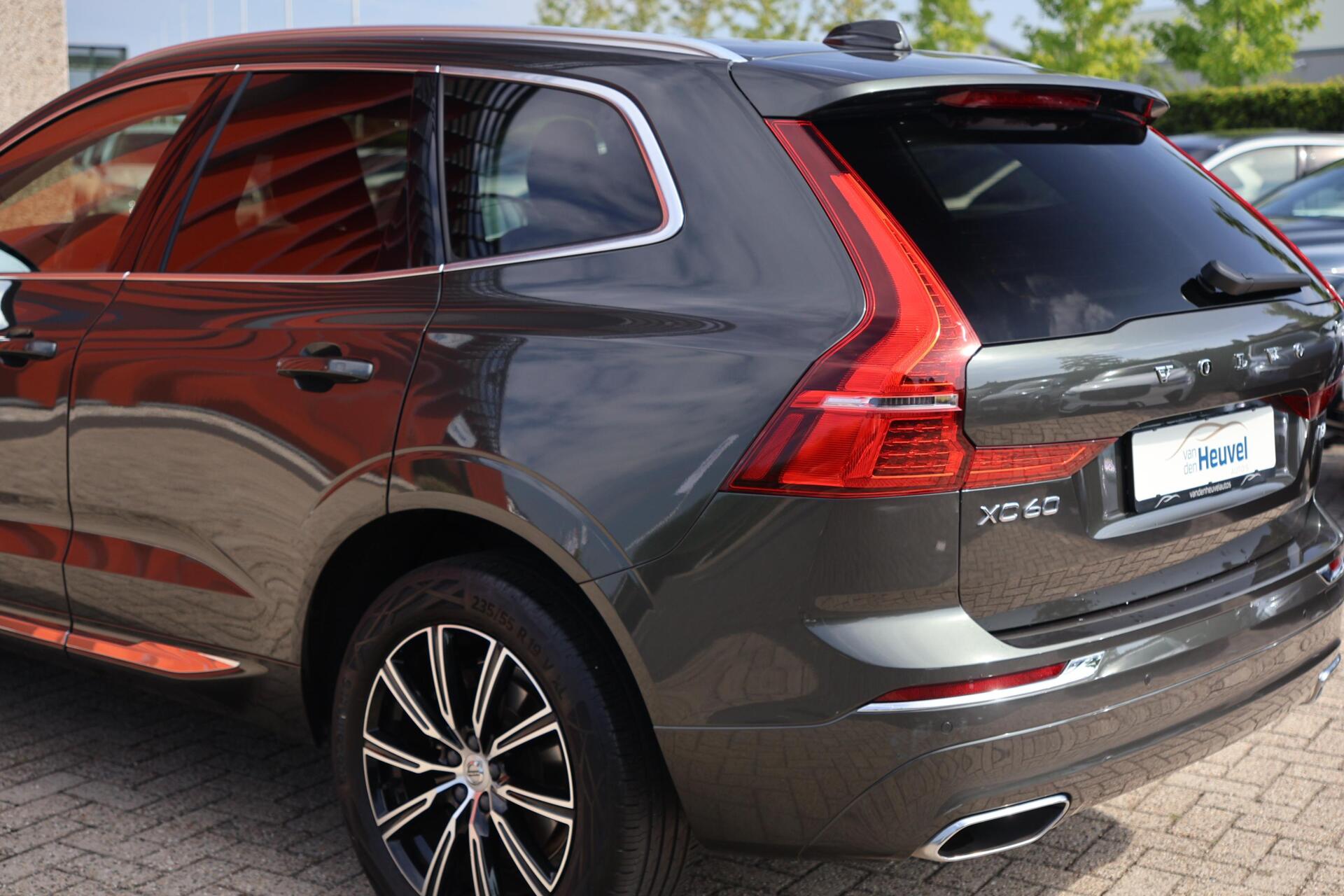 Foto van Volvo Xc60